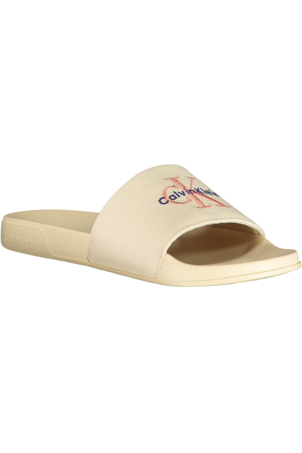CALVIN KLEIN Zapatillas Mujer Beige