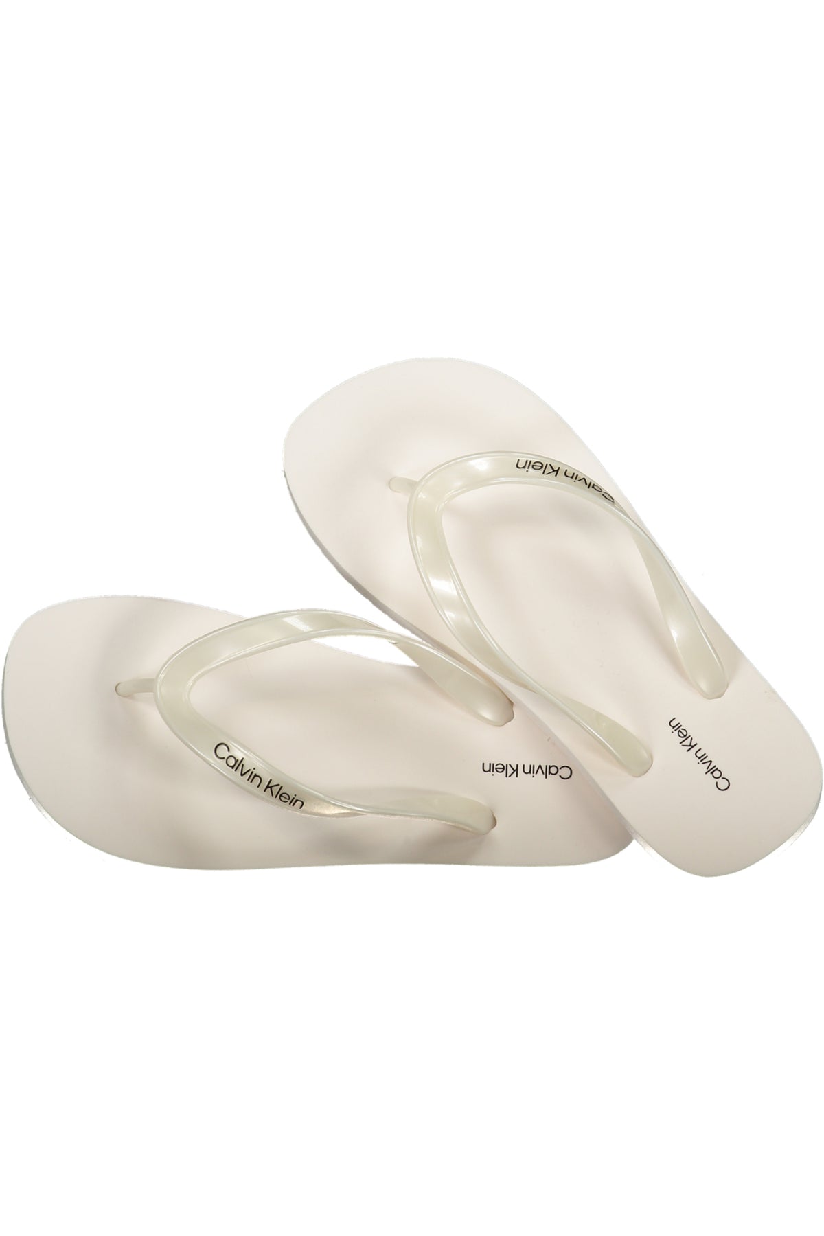 CALVIN KLEIN Zapatillas Mujer Blanco