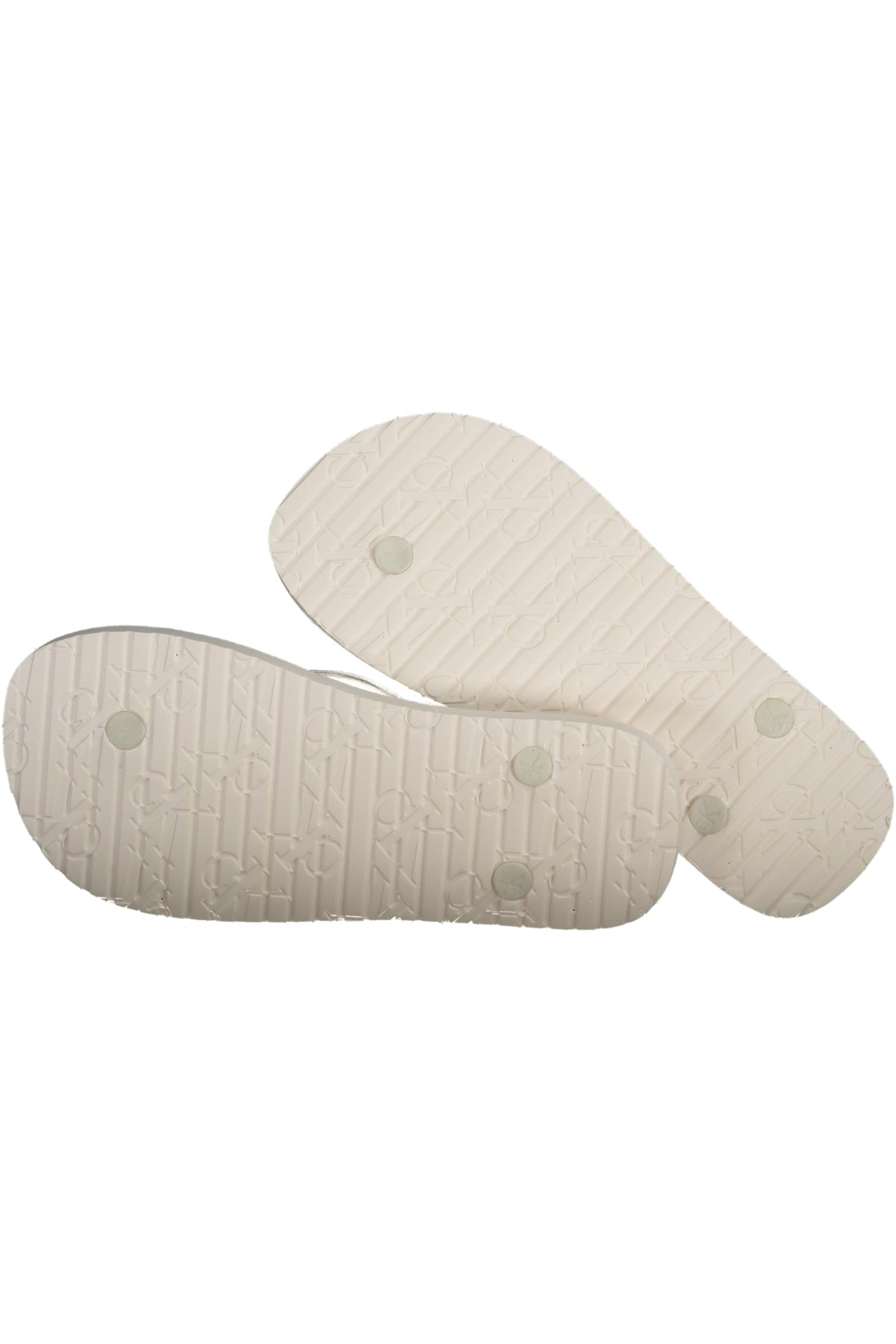 CALVIN KLEIN Zapatillas Mujer Blanco