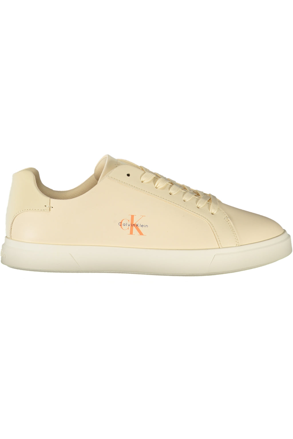 CALVIN KLEIN Zapatillas Mujer Beige