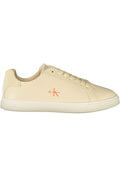 CALVIN KLEIN Zapatillas Mujer Beige