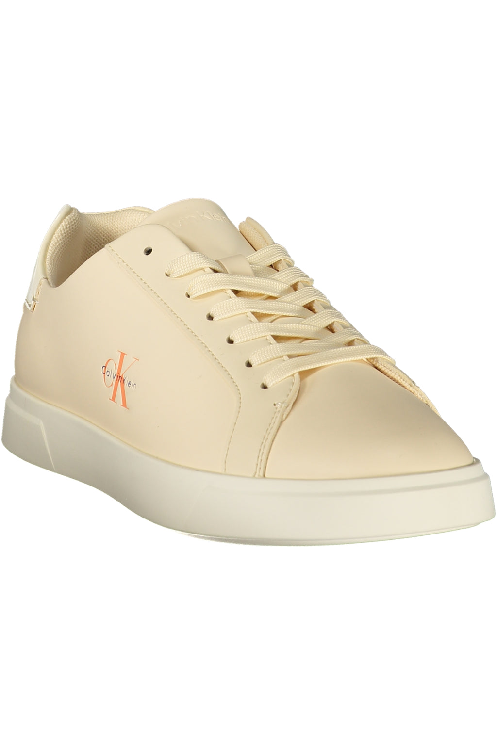 CALVIN KLEIN Zapatillas Mujer Beige