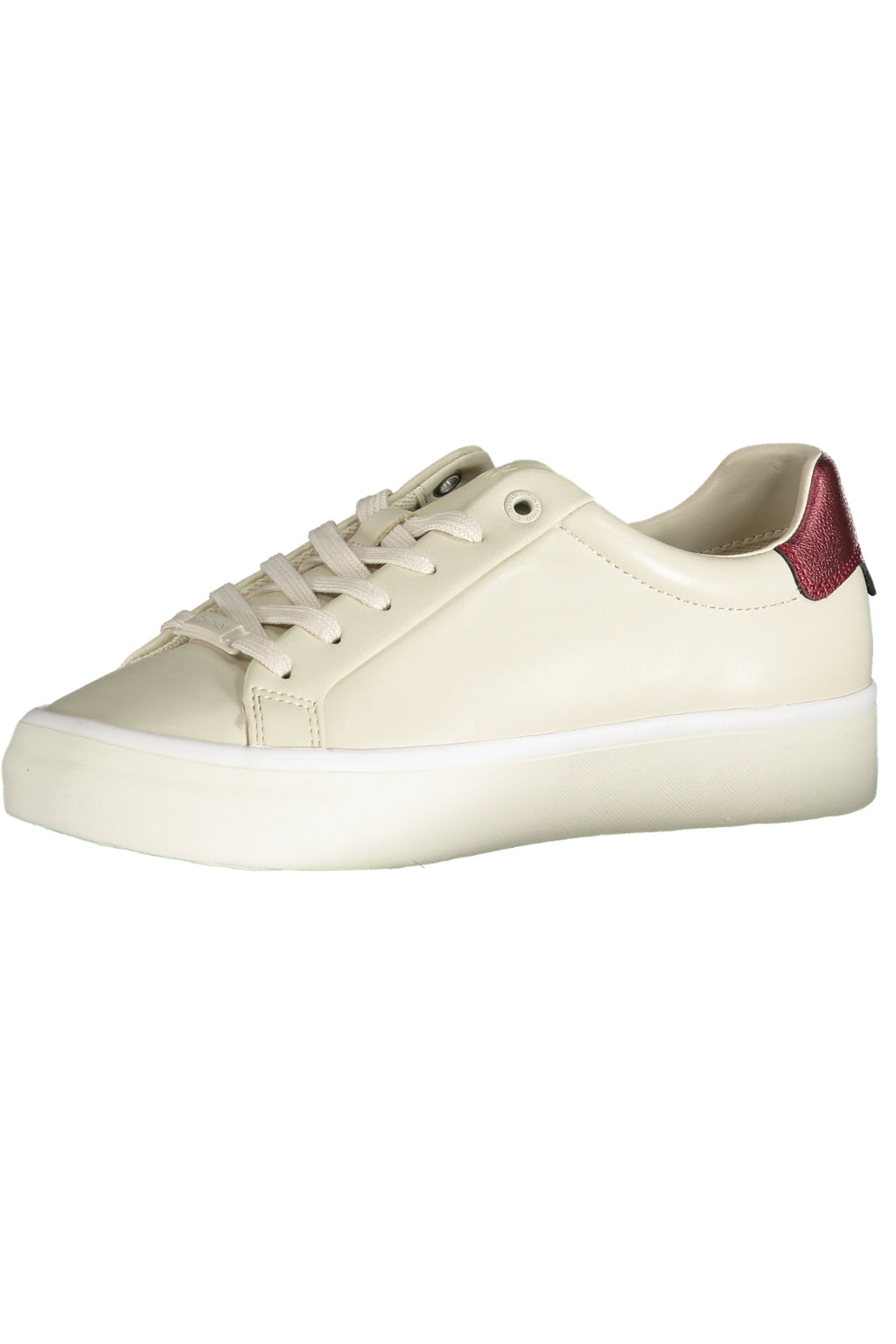 ""CALVIN KLEIN CALZATURA SPORTIVA DONNA BEIGE""