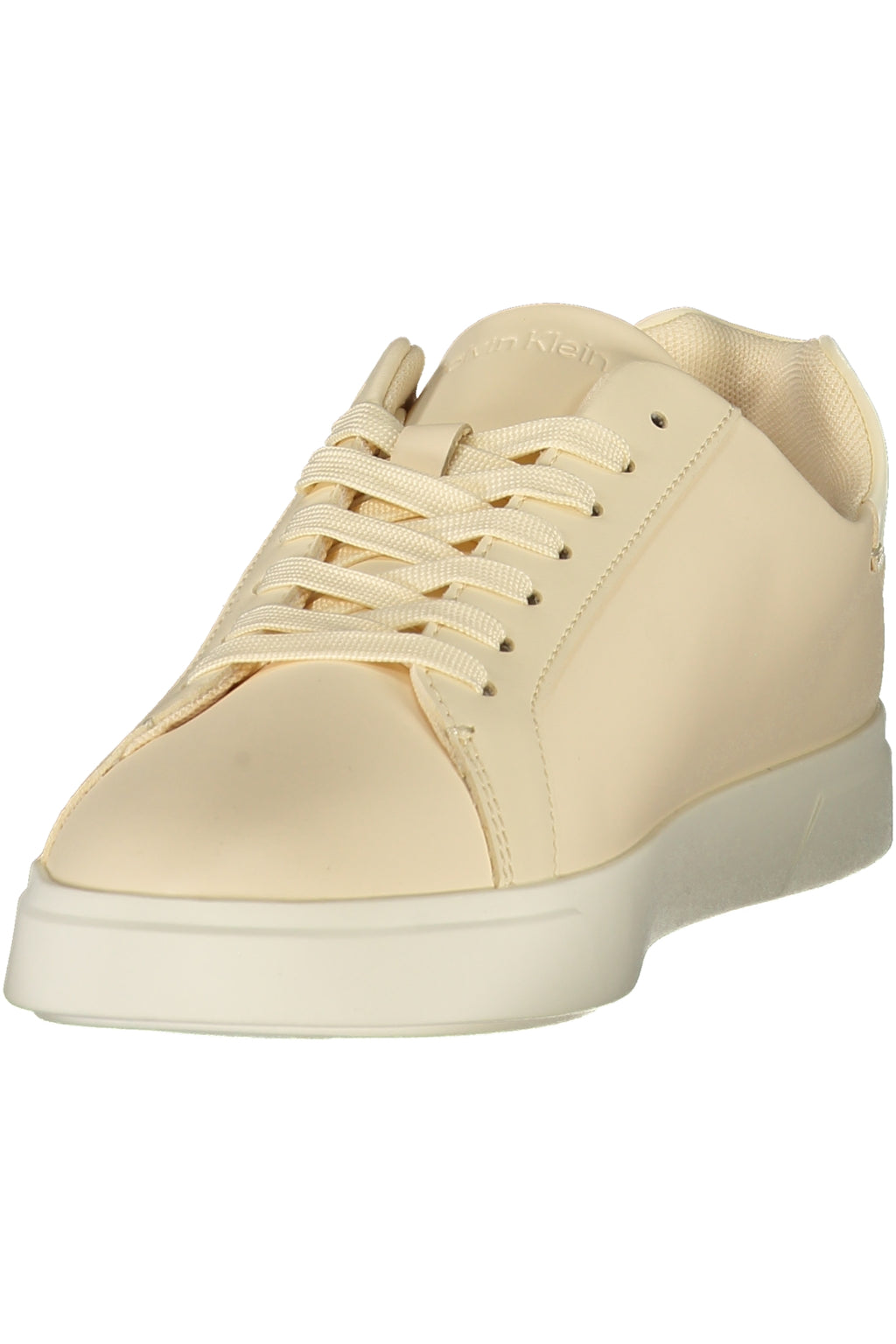CALVIN KLEIN Zapatillas Mujer Beige
