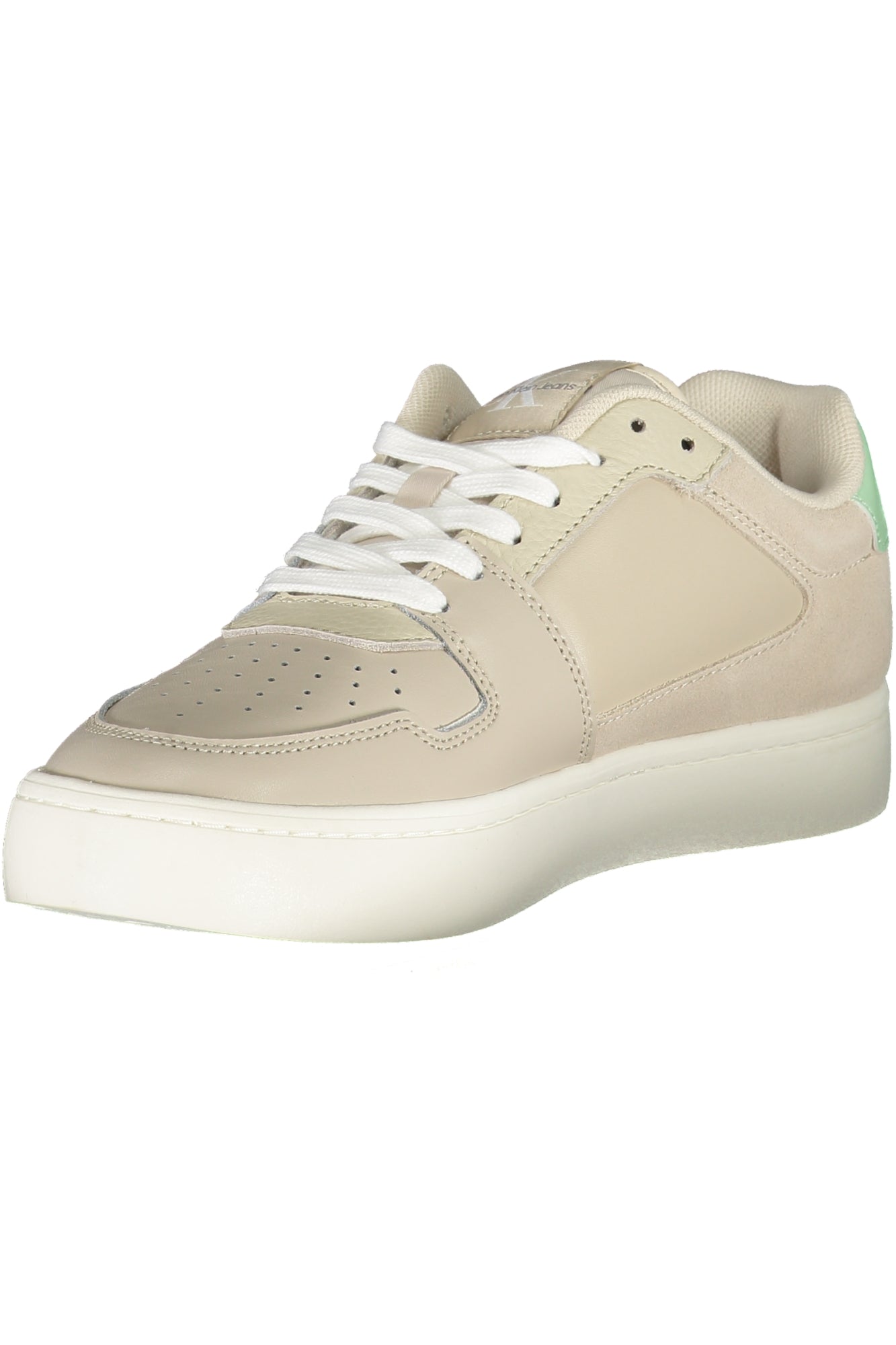 ZAPATILLAS DEPORTIVAS BEIGE PARA MUJER DE CALVIN KLEIN CALVIN KLEIN