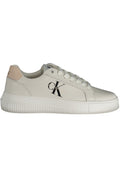 ""CALVIN KLEIN CALZATURA SPORTIVA DONNA BIANCO""