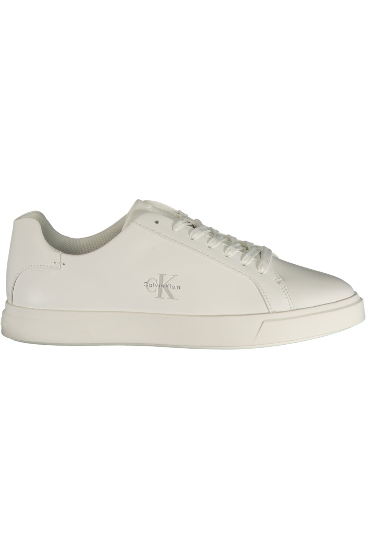 CALVIN KLEIN Zapatillas Mujer Blanco