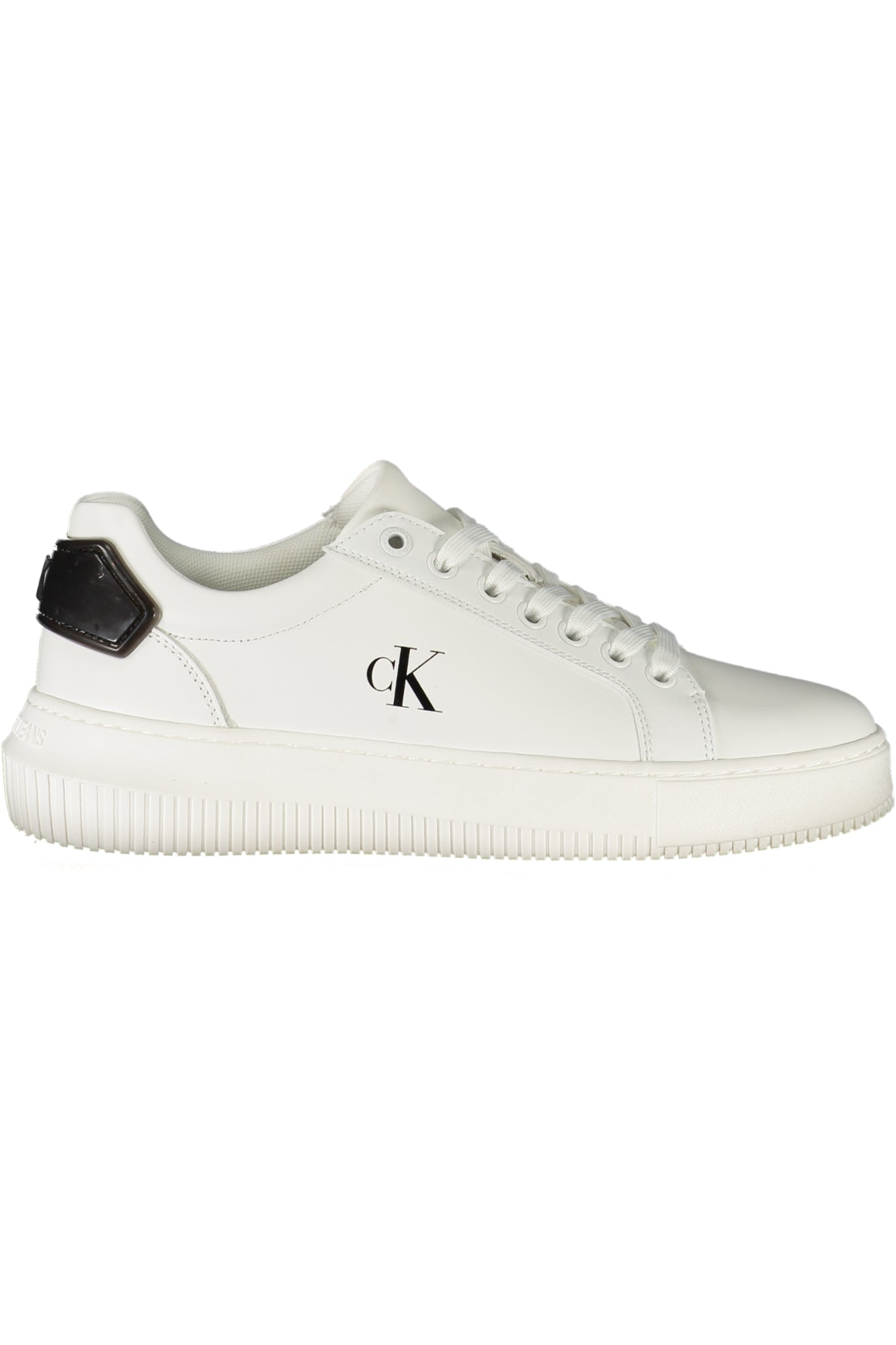 ZAPATILLAS DEPORTIVAS BLANCAS PARA MUJER CALVIN KLEIN CALVIN KLEIN
