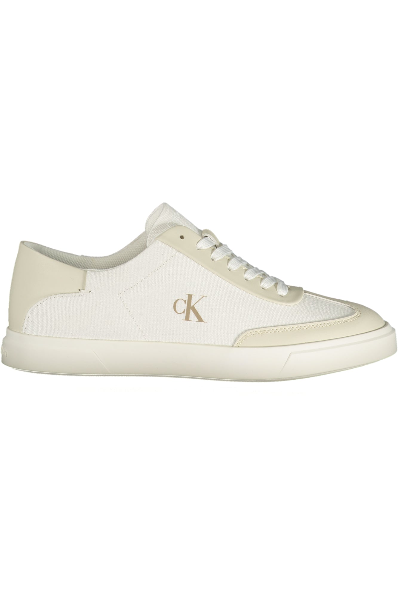 ZAPATILLAS DEPORTIVAS BLANCAS PARA MUJER CALVIN KLEIN CALVIN KLEIN