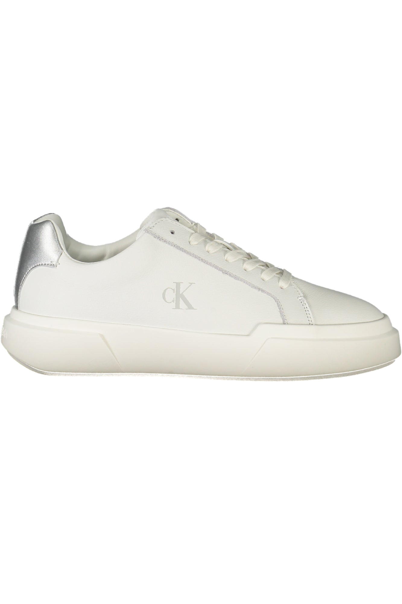 ZAPATILLAS DEPORTIVAS BLANCAS PARA MUJER CALVIN KLEIN CALVIN KLEIN