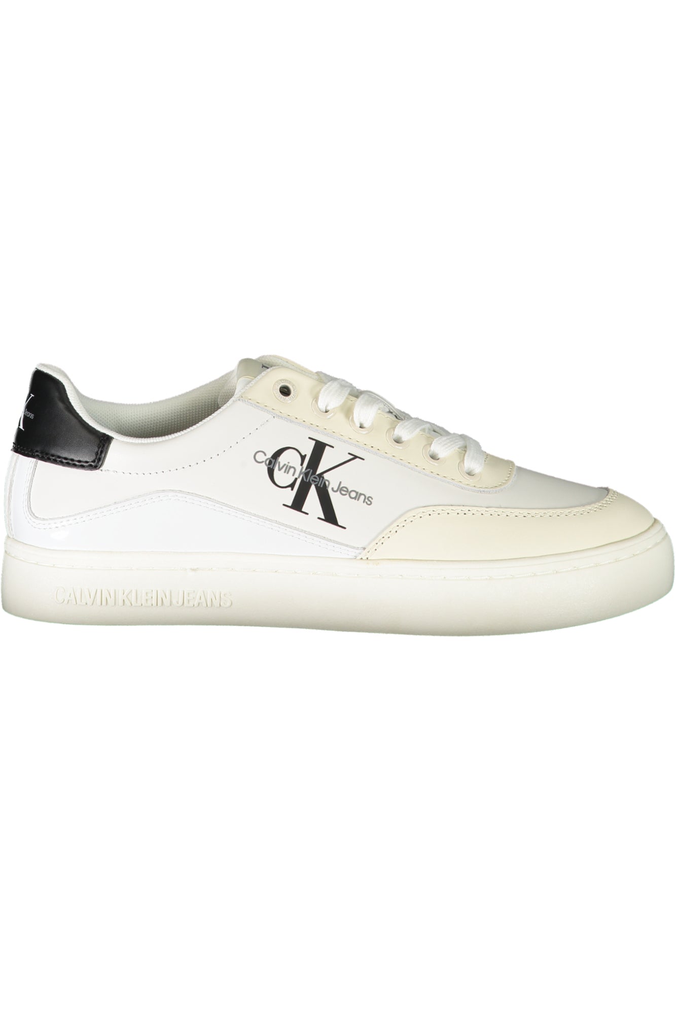 ZAPATILLAS DEPORTIVAS BLANCAS PARA MUJER CALVIN KLEIN CALVIN KLEIN