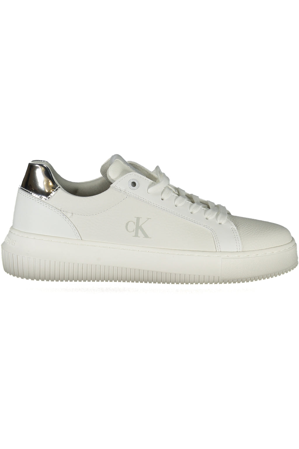 ZAPATILLAS DEPORTIVAS BLANCAS PARA MUJER CALVIN KLEIN CALVIN KLEIN
