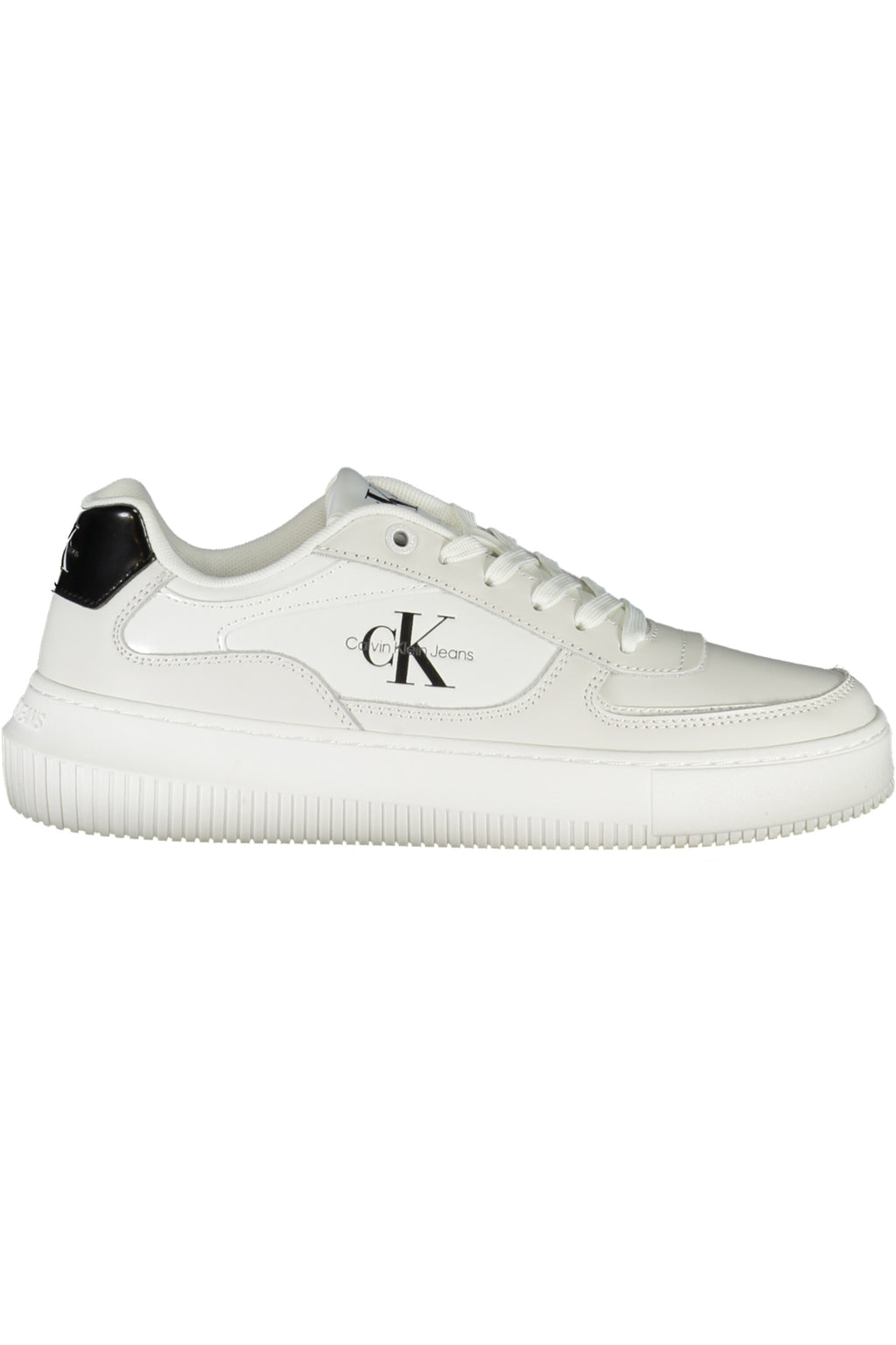 ZAPATILLAS DEPORTIVAS BLANCAS PARA MUJER CALVIN KLEIN CALVIN KLEIN