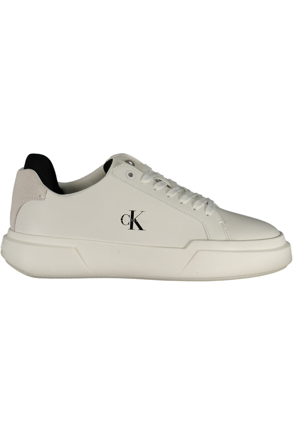CALVIN KLEIN Zapatillas Mujer Blanco