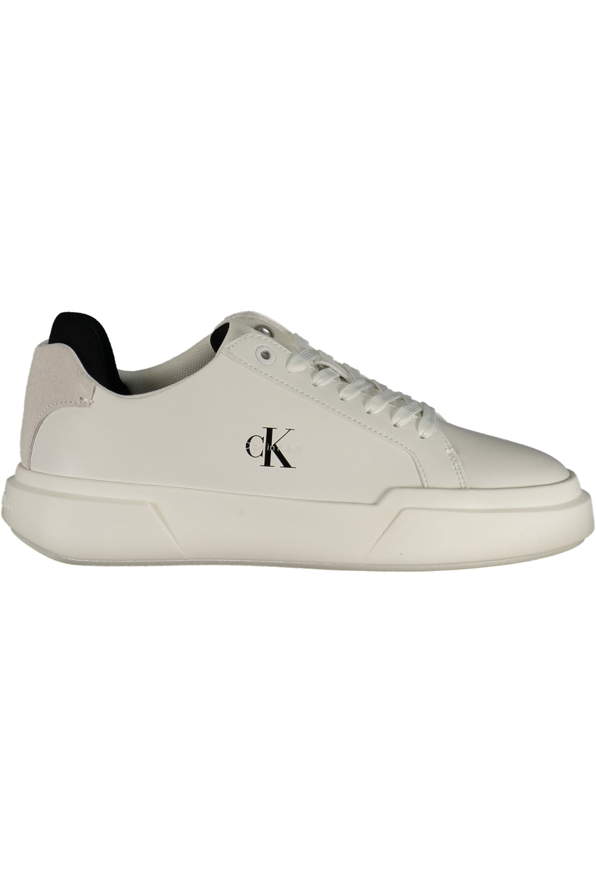 CALVIN KLEIN Zapatillas Mujer Blanco