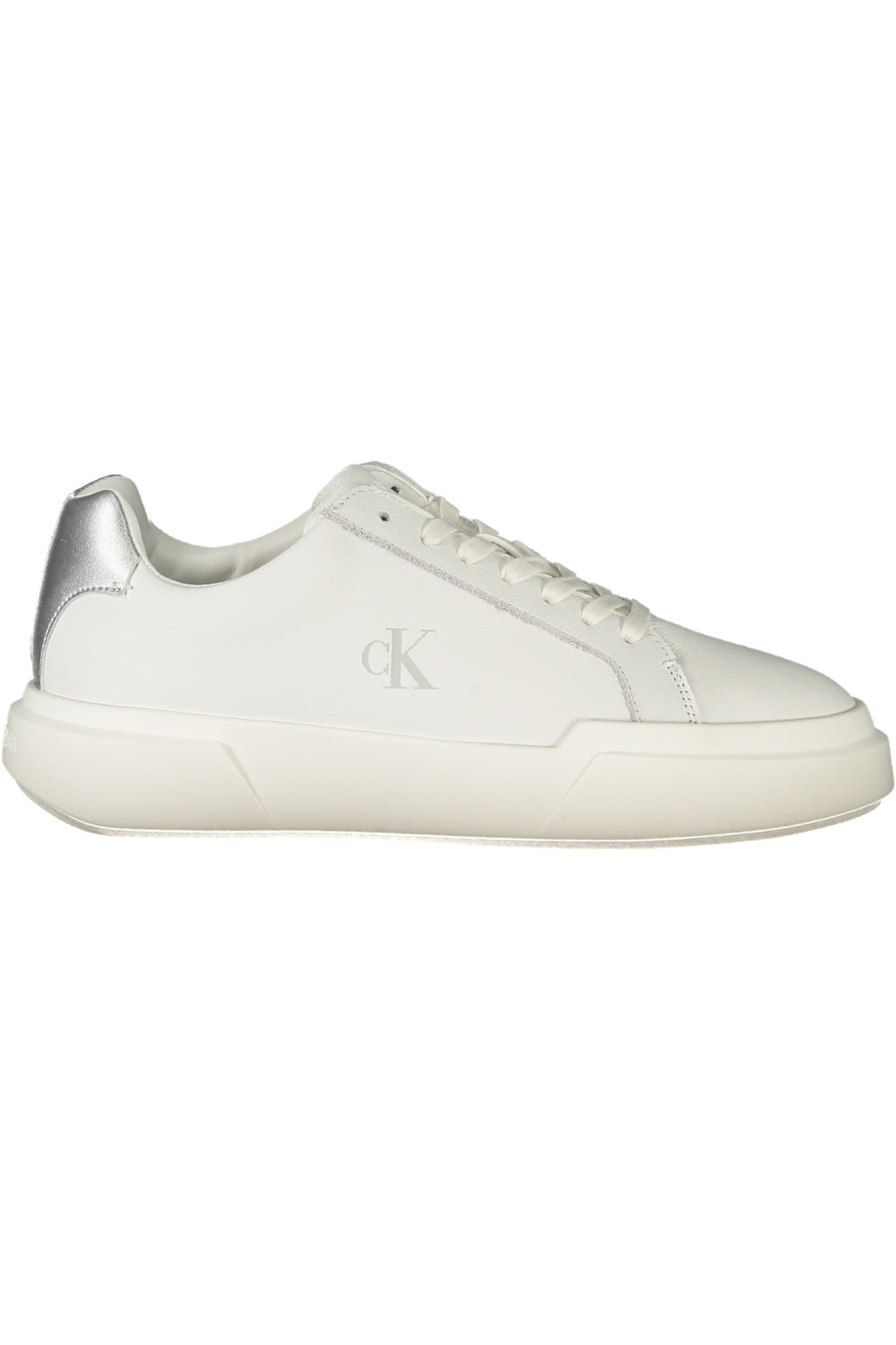 ZAPATILLAS DEPORTIVAS BLANCAS PARA MUJER CALVIN KLEIN CALVIN KLEIN