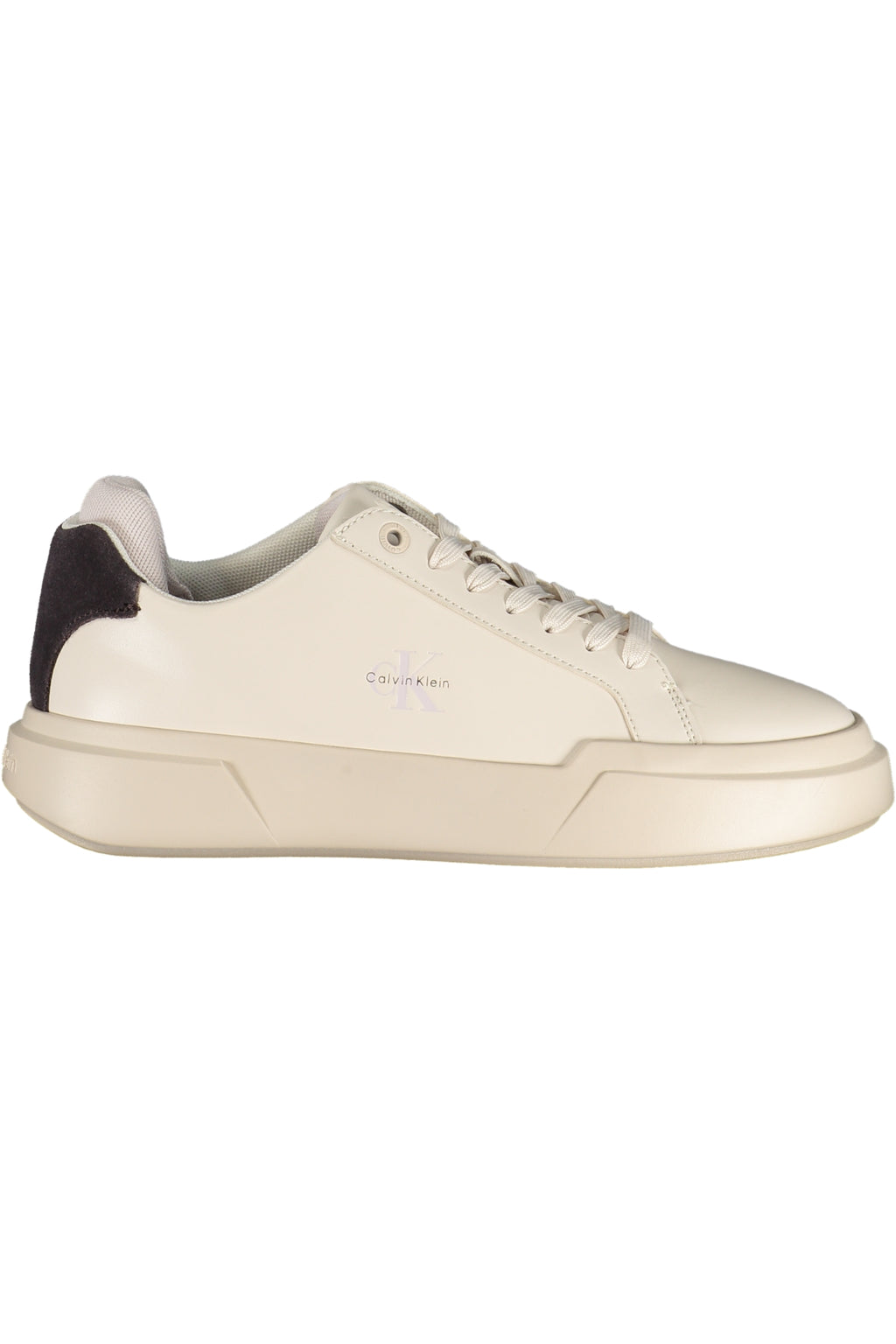 CALVIN KLEIN Zapatillas Mujer Blanco