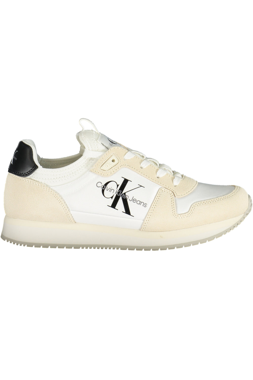 ZAPATILLAS DEPORTIVAS BLANCAS PARA MUJER CALVIN KLEIN CALVIN KLEIN