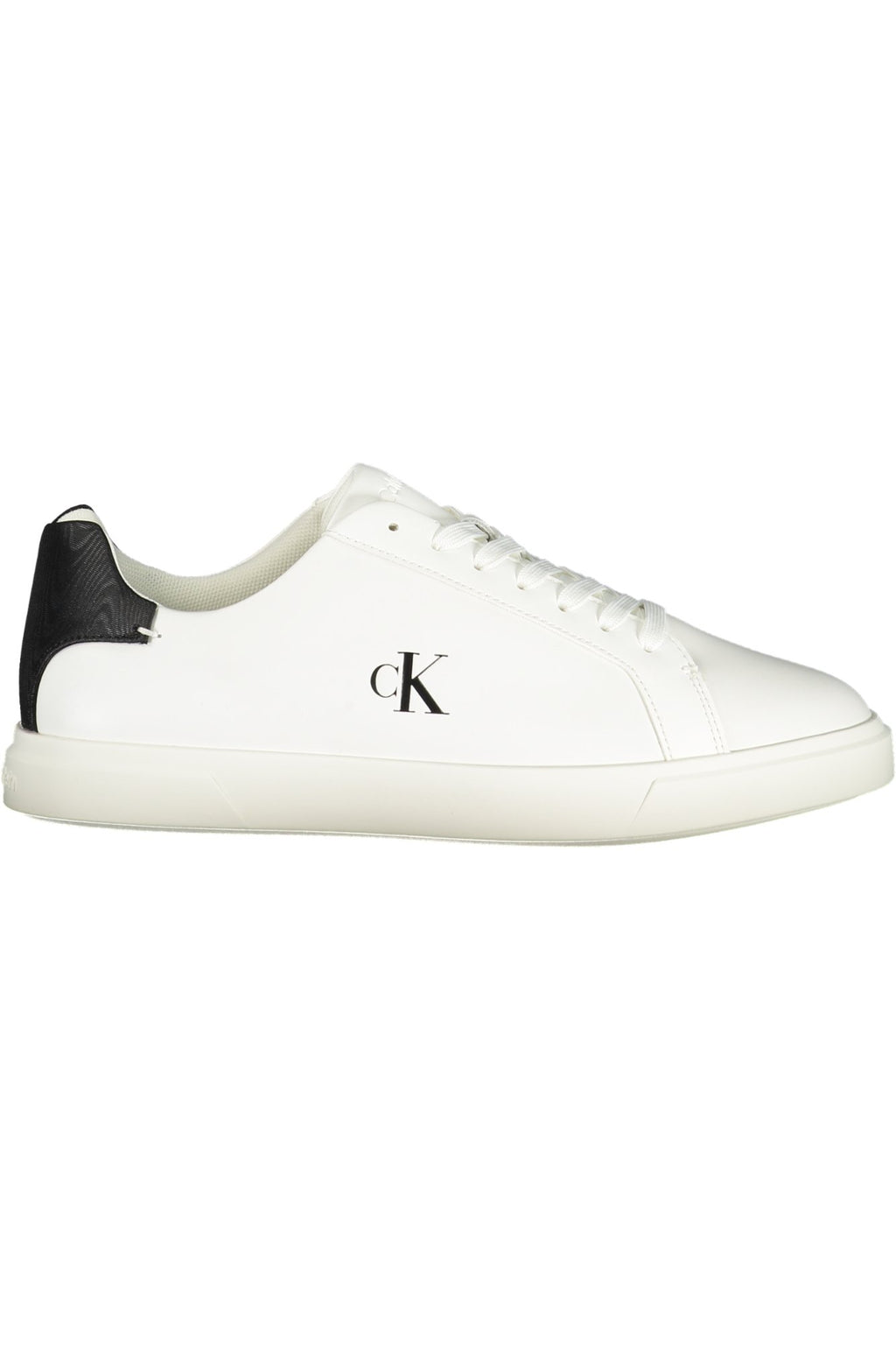 Zapatillas Deportivas para Mujer  Bianco con Cordones
