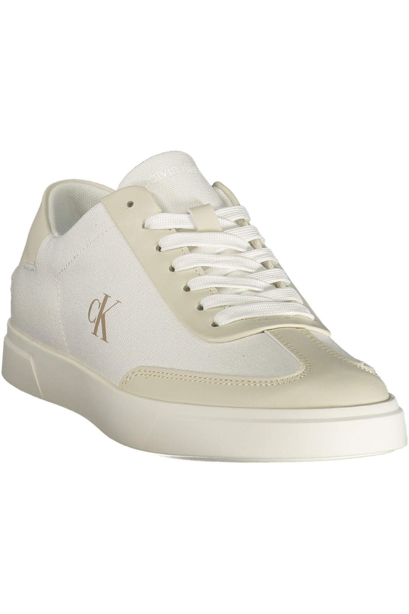 ZAPATILLAS DEPORTIVAS BLANCAS PARA MUJER CALVIN KLEIN CALVIN KLEIN