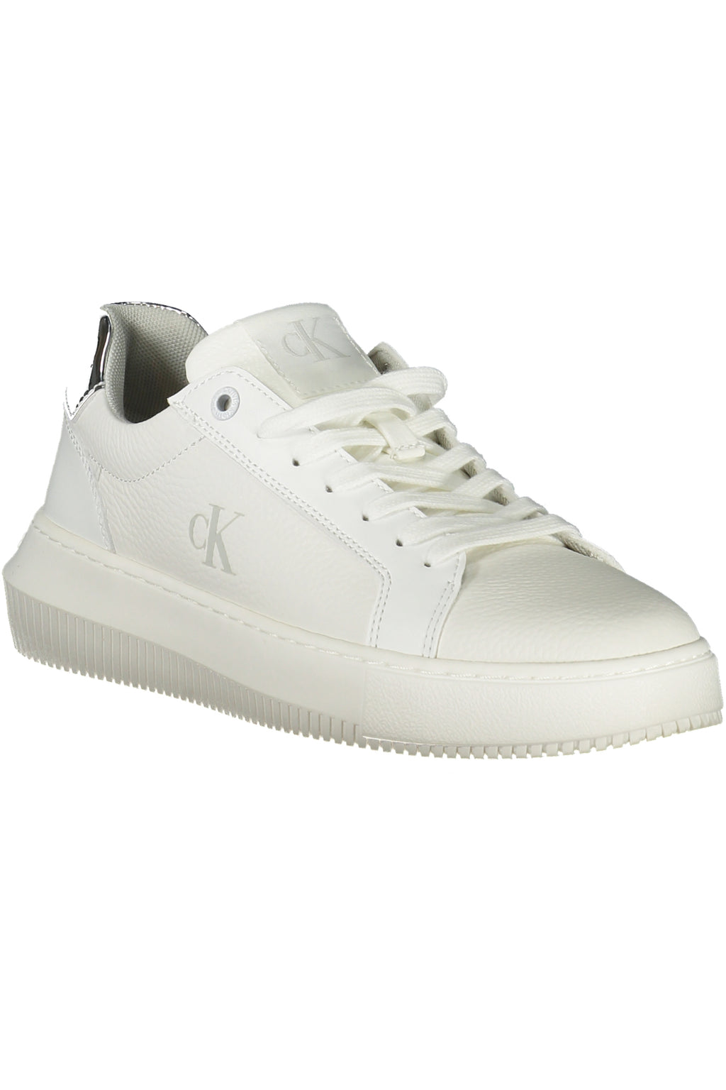 ZAPATILLAS DEPORTIVAS BLANCAS PARA MUJER CALVIN KLEIN CALVIN KLEIN