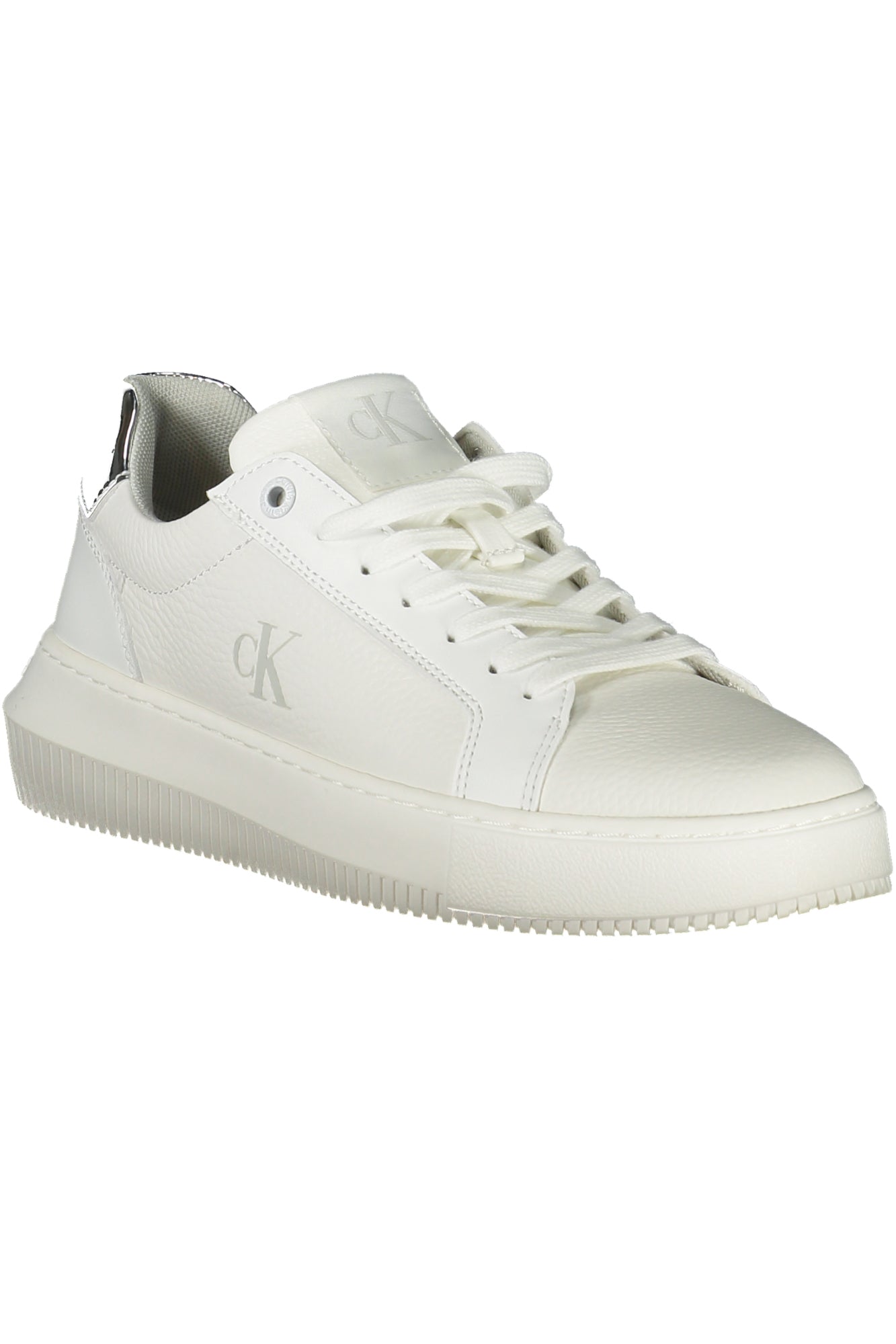 ZAPATILLAS DEPORTIVAS BLANCAS PARA MUJER CALVIN KLEIN CALVIN KLEIN