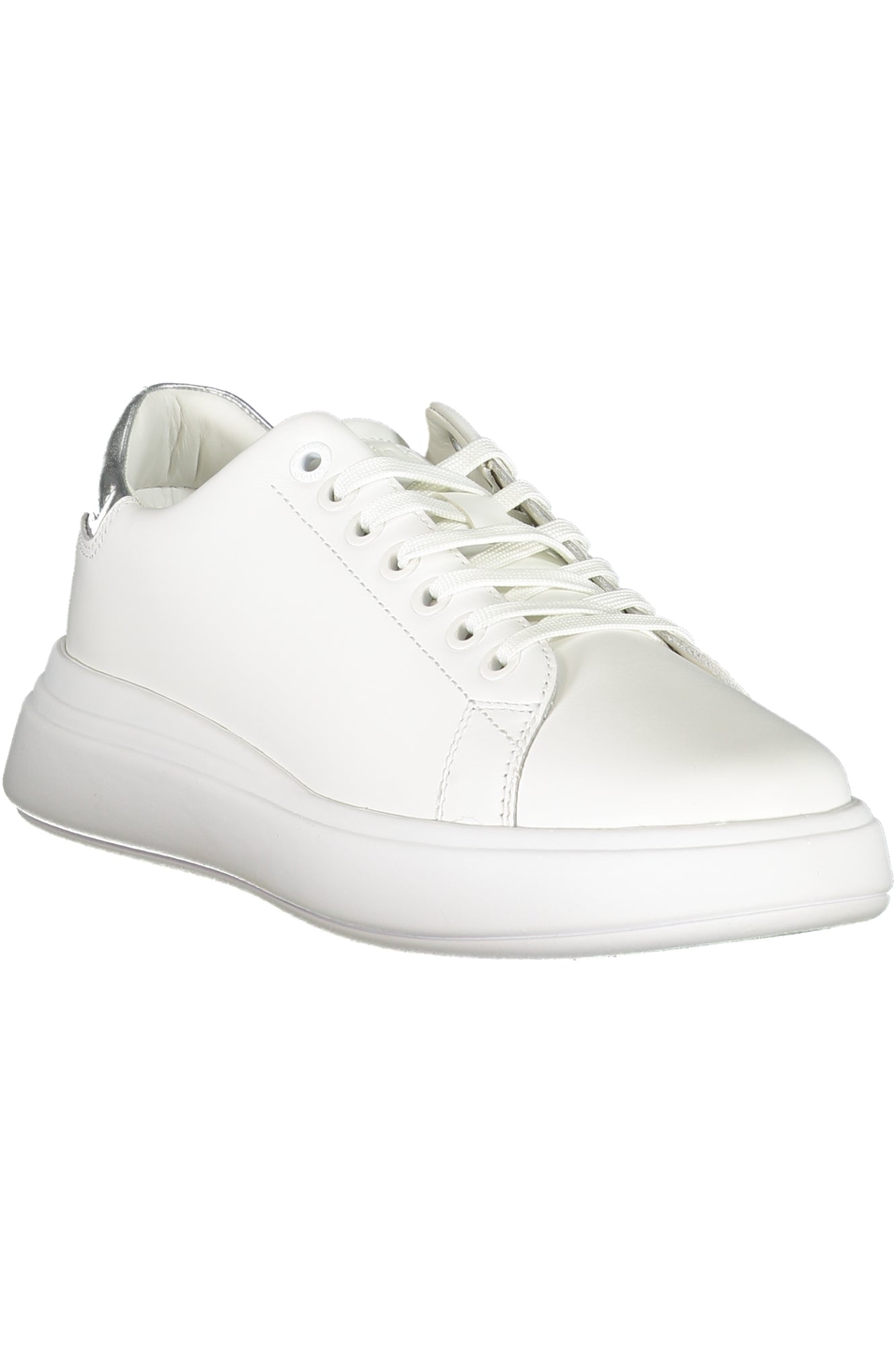 ZAPATILLAS DEPORTIVAS BLANCAS PARA MUJER CALVIN KLEIN CALVIN KLEIN