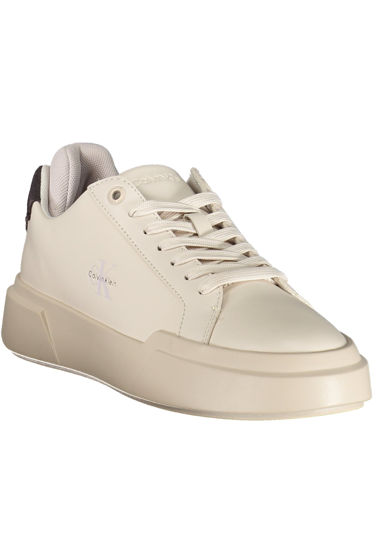 CALVIN KLEIN Zapatillas Mujer Blanco
