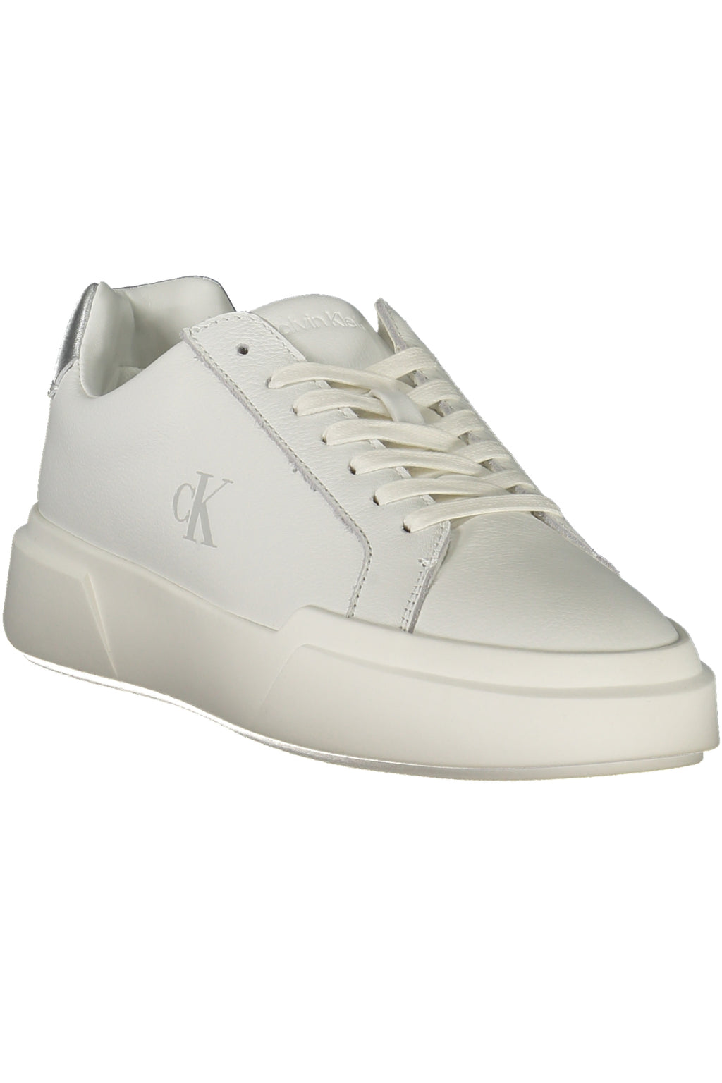ZAPATILLAS DEPORTIVAS BLANCAS PARA MUJER CALVIN KLEIN CALVIN KLEIN