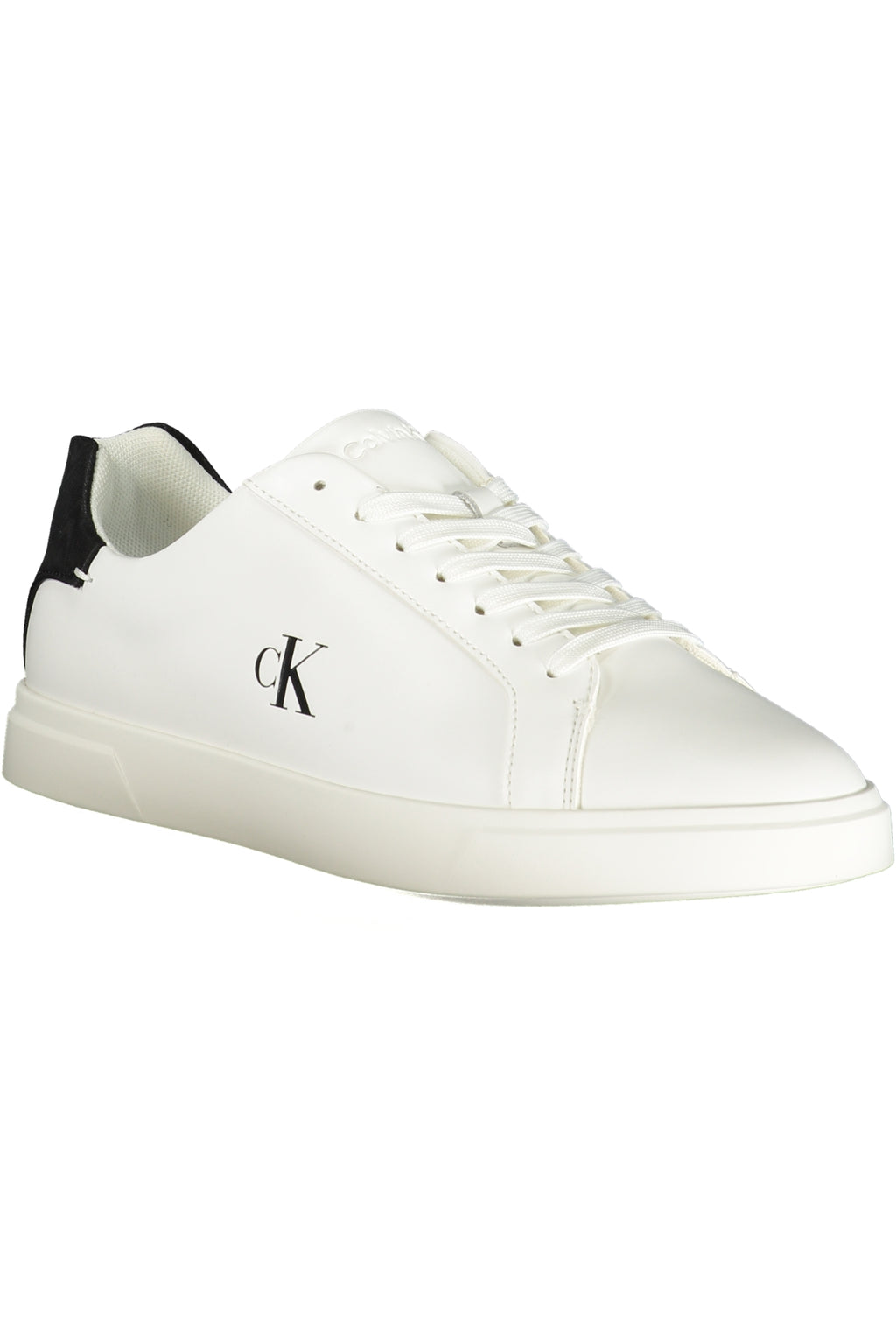 CHAUSSURES DE SPORT BLANCHES POUR FEMME CALVIN KLEIN