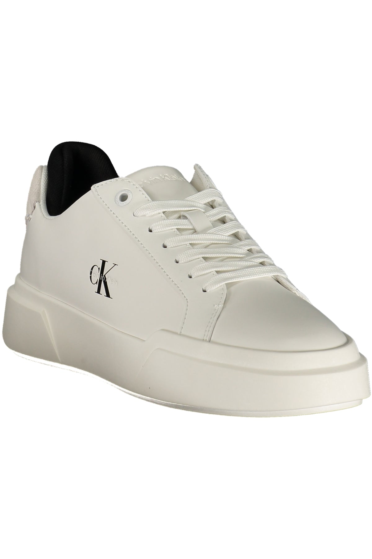 CALVIN KLEIN Zapatillas Mujer Blanco