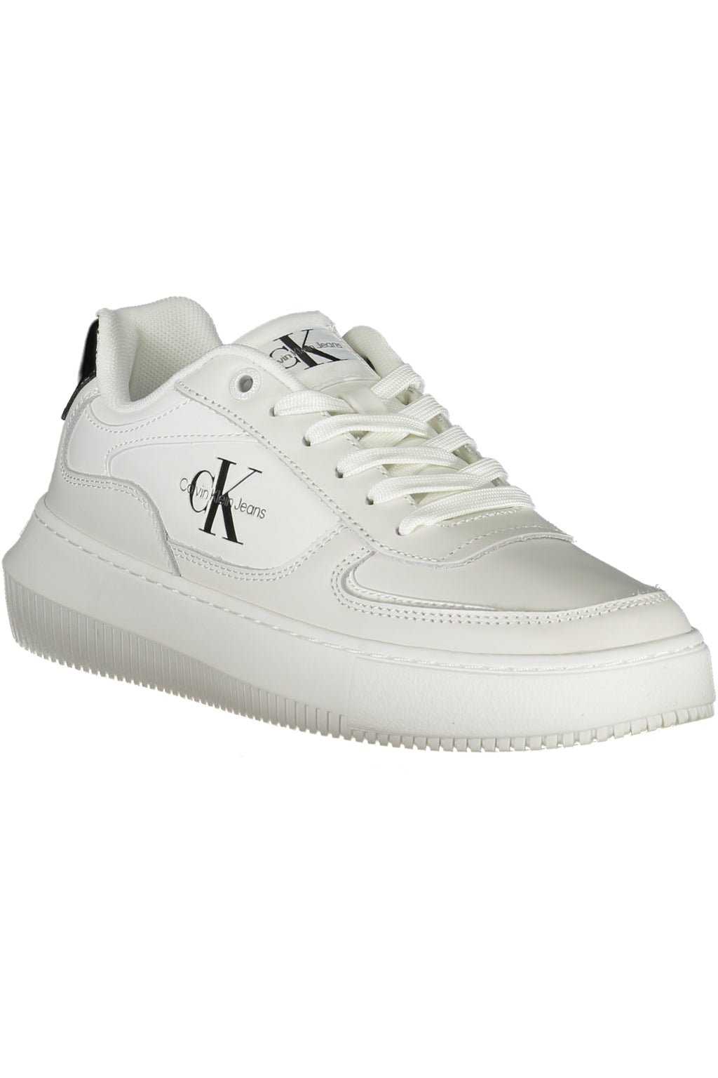ZAPATILLAS DEPORTIVAS BLANCAS PARA MUJER CALVIN KLEIN CALVIN KLEIN