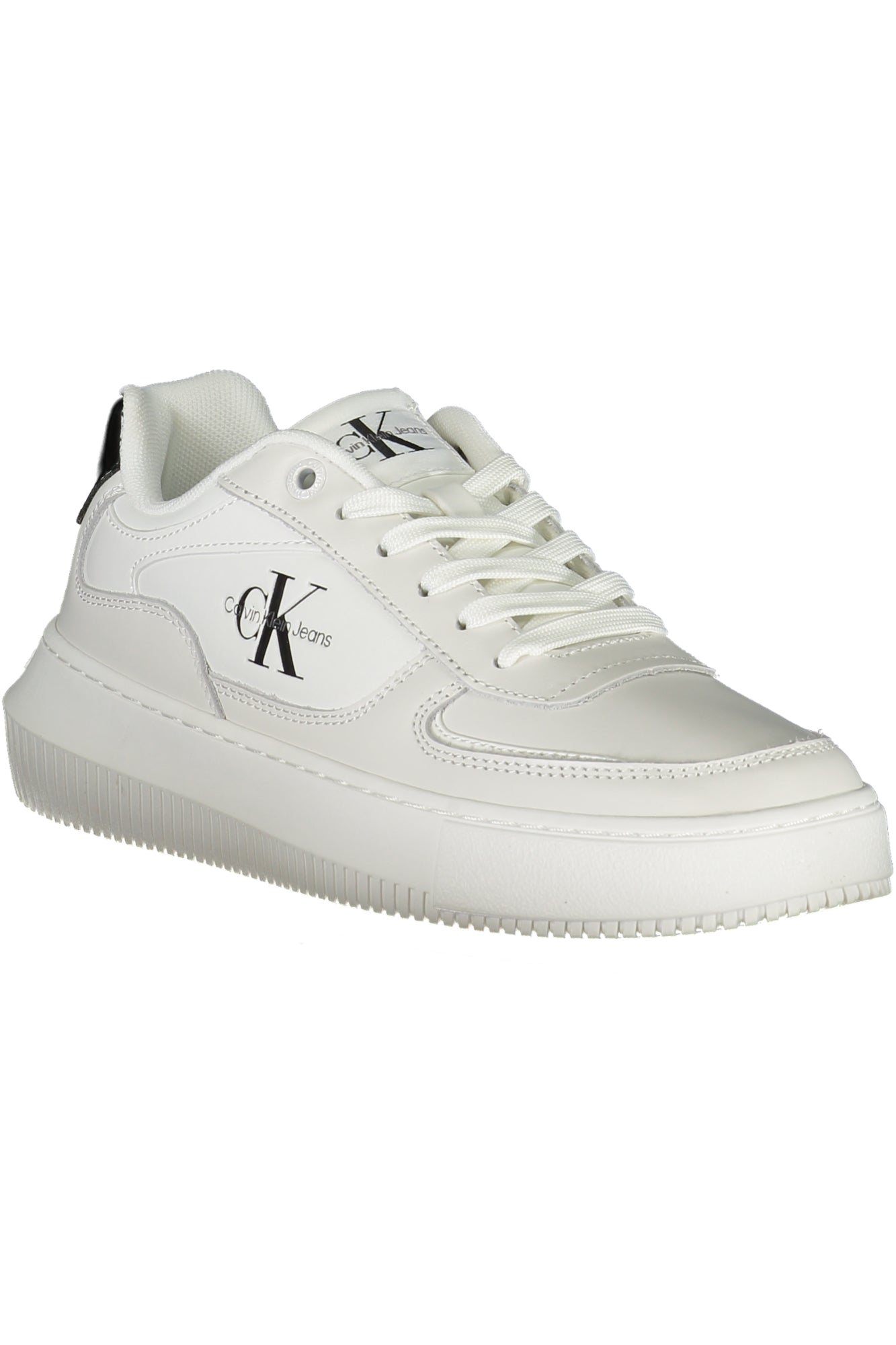 ZAPATILLAS DEPORTIVAS BLANCAS PARA MUJER CALVIN KLEIN CALVIN KLEIN