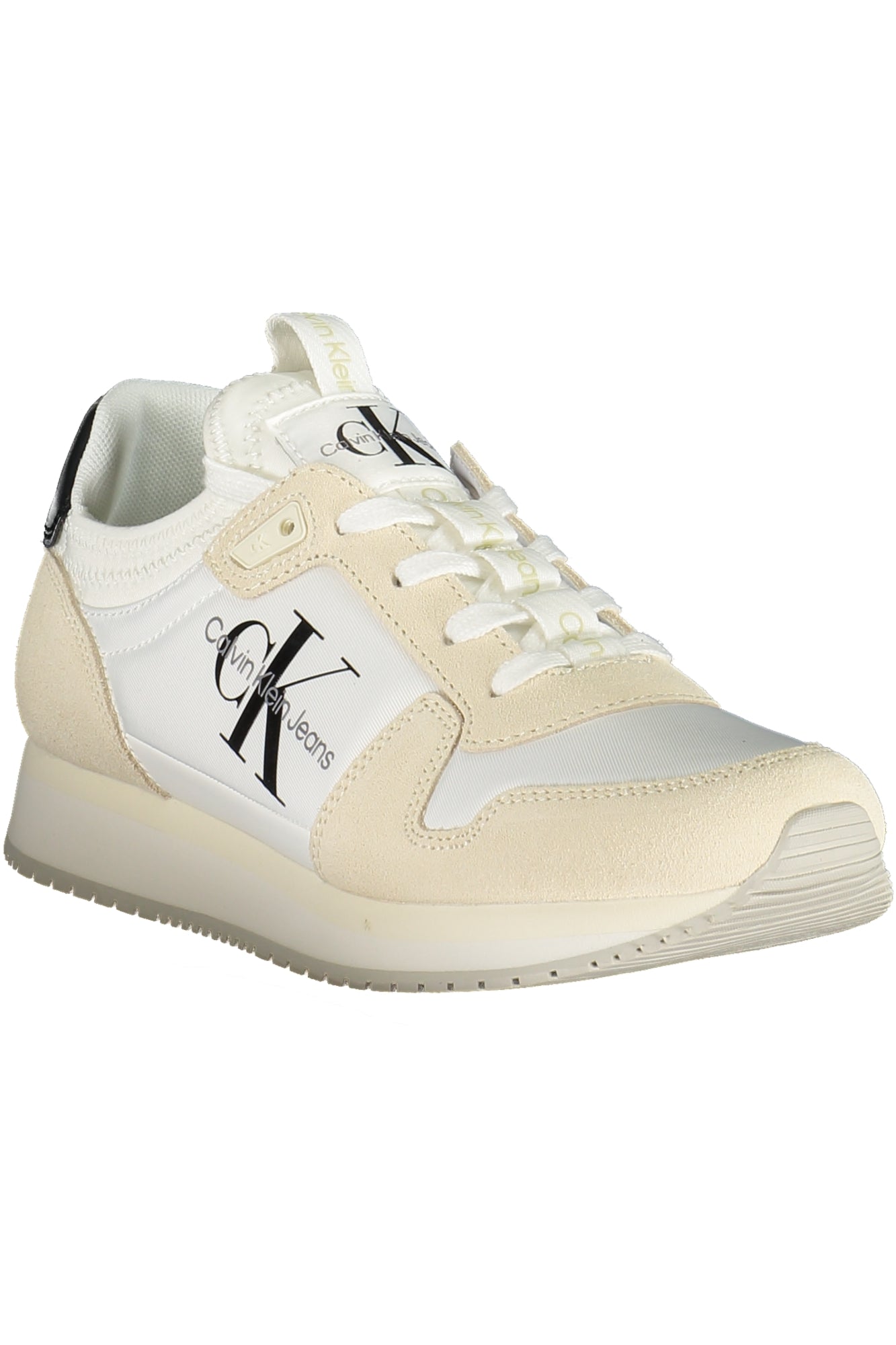 ZAPATILLAS DEPORTIVAS BLANCAS PARA MUJER CALVIN KLEIN CALVIN KLEIN
