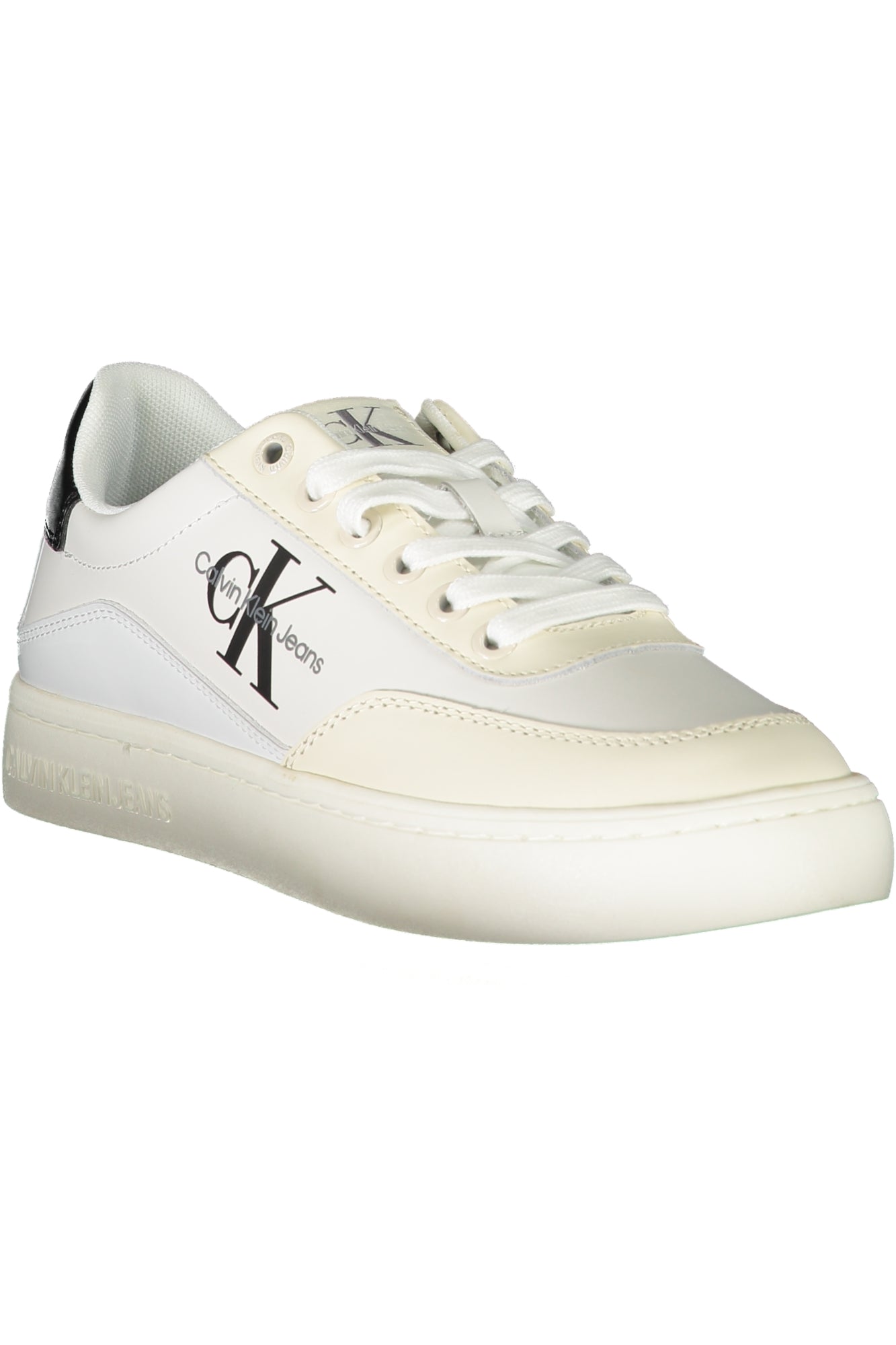 ZAPATILLAS DEPORTIVAS BLANCAS PARA MUJER CALVIN KLEIN CALVIN KLEIN