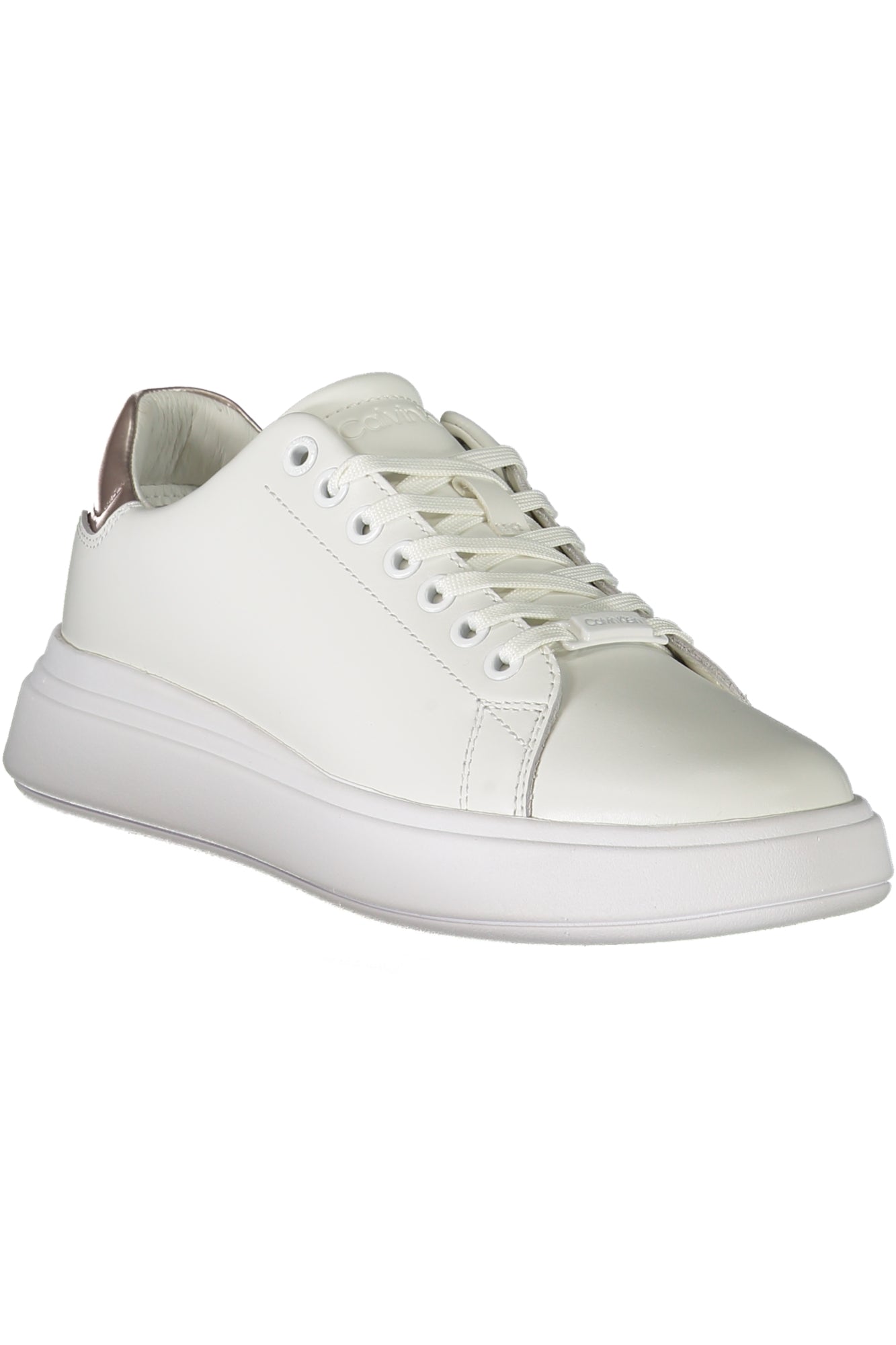ZAPATILLAS DEPORTIVAS BLANCAS PARA MUJER CALVIN KLEIN CALVIN KLEIN