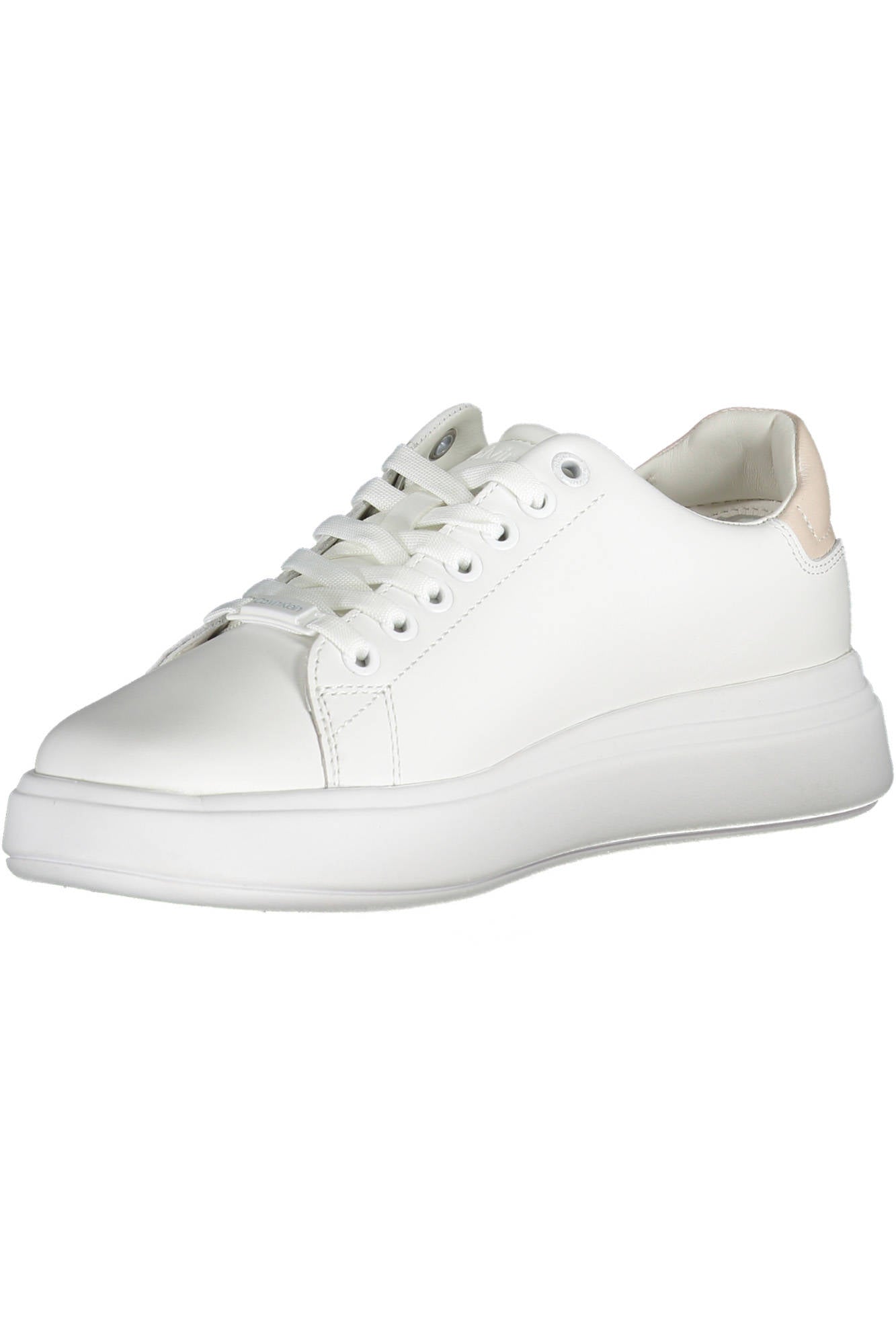 ZAPATILLAS DEPORTIVAS BLANCAS PARA MUJER CALVIN KLEIN CALVIN KLEIN