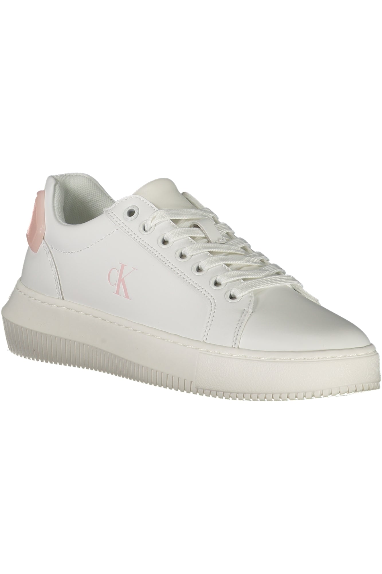 ZAPATILLAS DEPORTIVAS BLANCAS PARA MUJER CALVIN KLEIN CALVIN KLEIN