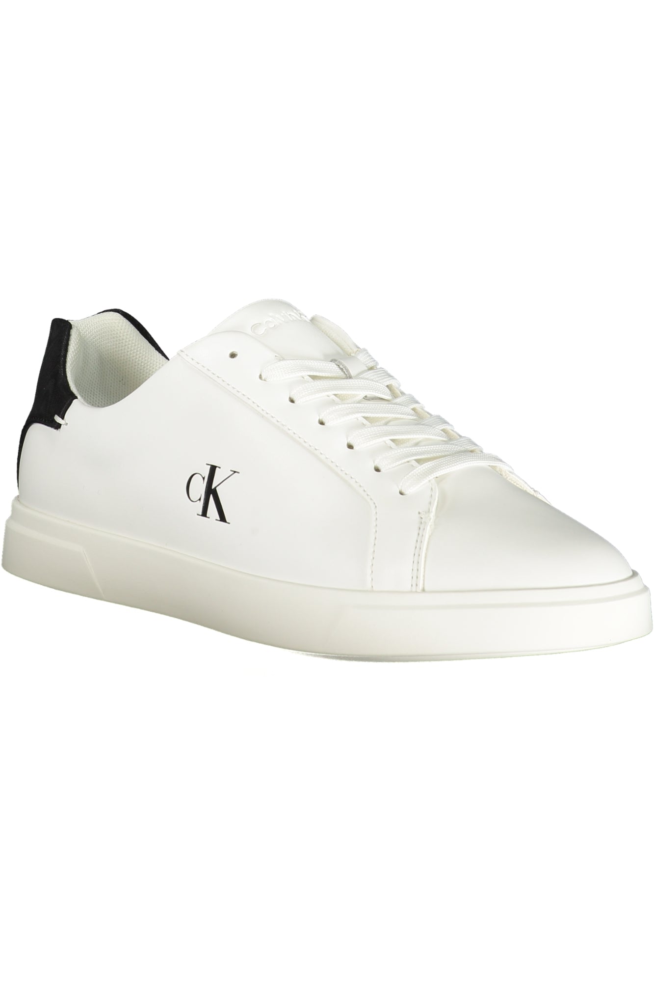 Zapatillas Deportivas para Mujer  Bianco con Cordones