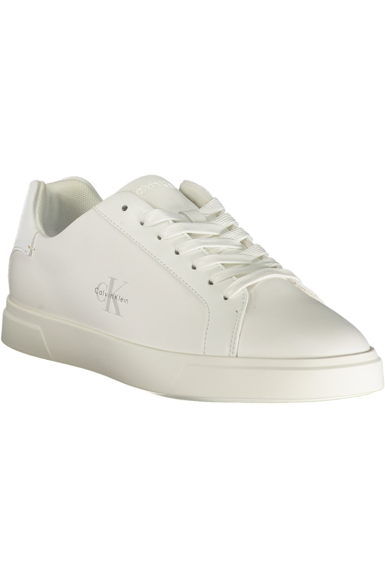 ZAPATILLAS DEPORTIVAS BLANCAS PARA MUJER CALVIN KLEIN CALVIN KLEIN