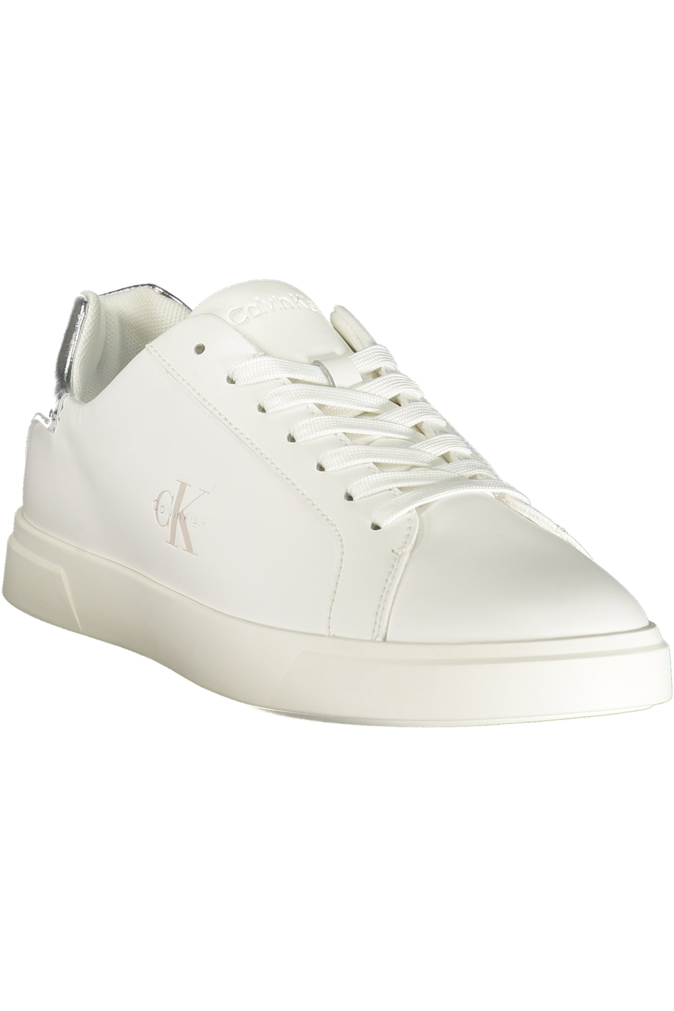ZAPATILLAS DEPORTIVAS BLANCAS PARA MUJER CALVIN KLEIN CALVIN KLEIN
