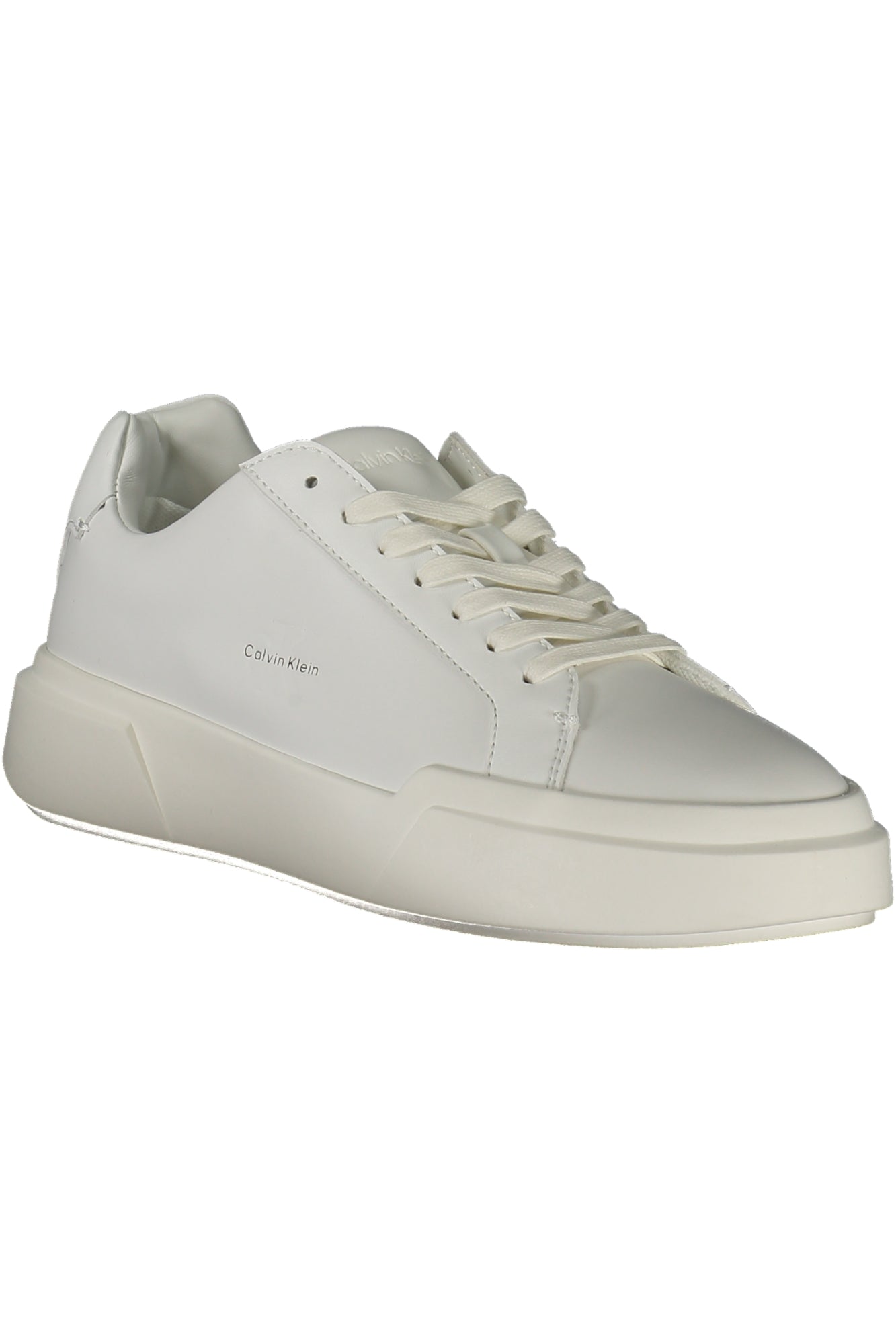 ZAPATILLAS DEPORTIVAS BLANCAS PARA MUJER CALVIN KLEIN CALVIN KLEIN