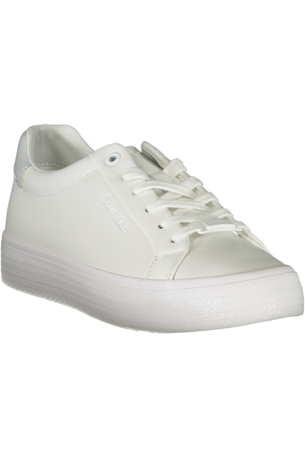 ZAPATILLAS DEPORTIVAS BLANCAS PARA MUJER CALVIN KLEIN CALVIN KLEIN