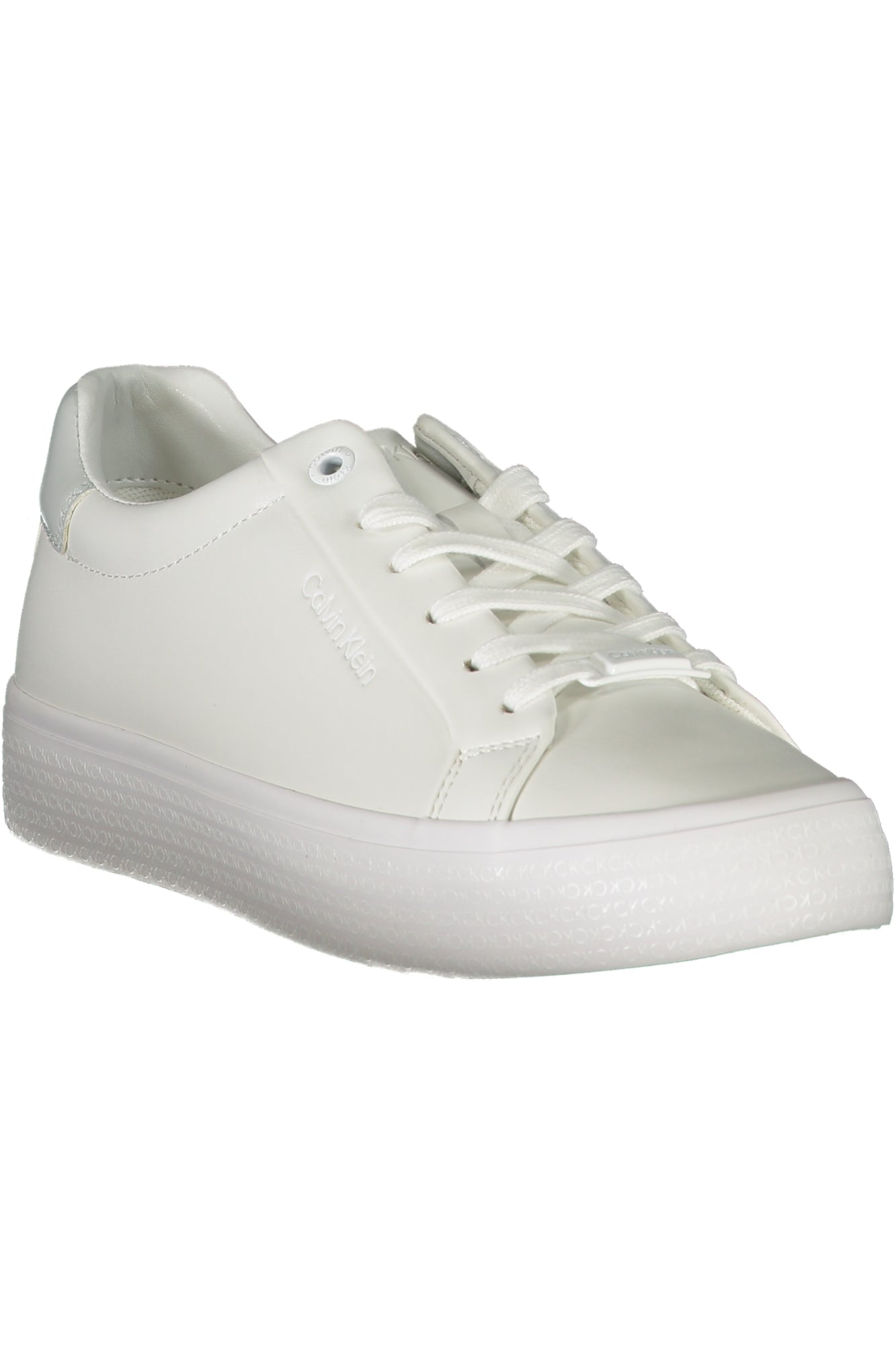 ZAPATILLAS DEPORTIVAS BLANCAS PARA MUJER CALVIN KLEIN CALVIN KLEIN