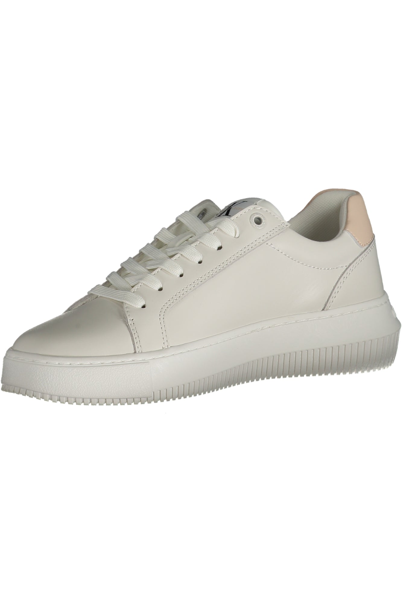 ""CALVIN KLEIN CALZATURA SPORTIVA DONNA BIANCO""