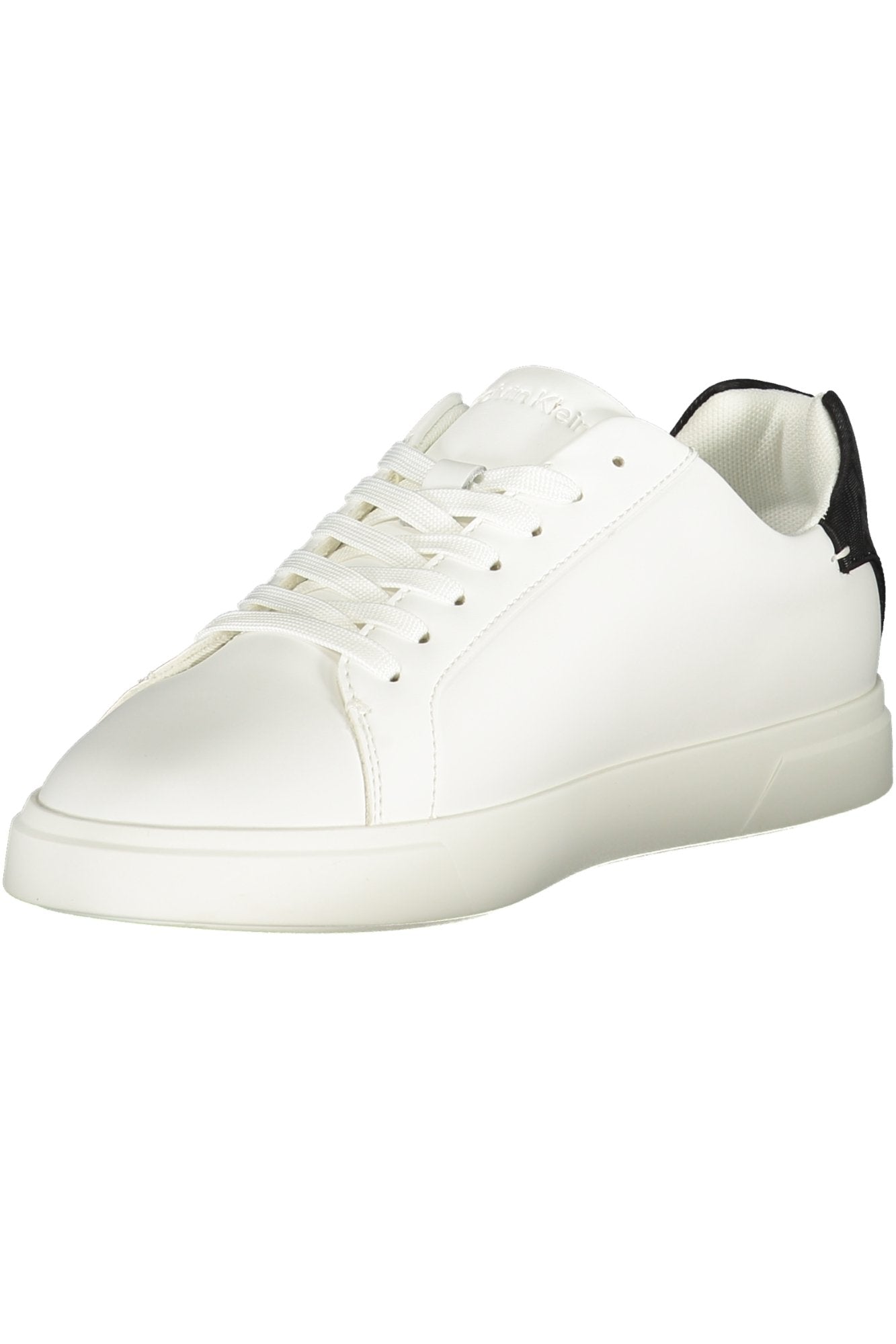 CHAUSSURES DE SPORT BLANCHES POUR FEMME CALVIN KLEIN