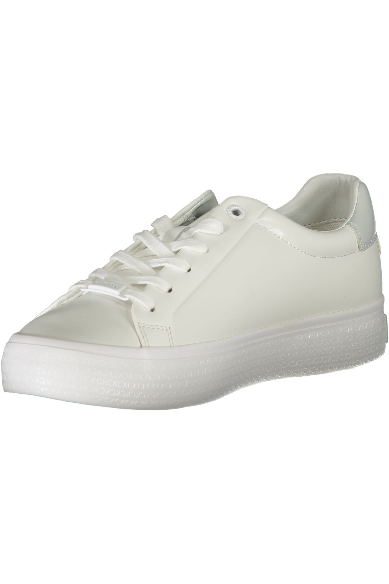 ZAPATILLAS DEPORTIVAS BLANCAS PARA MUJER CALVIN KLEIN CALVIN KLEIN