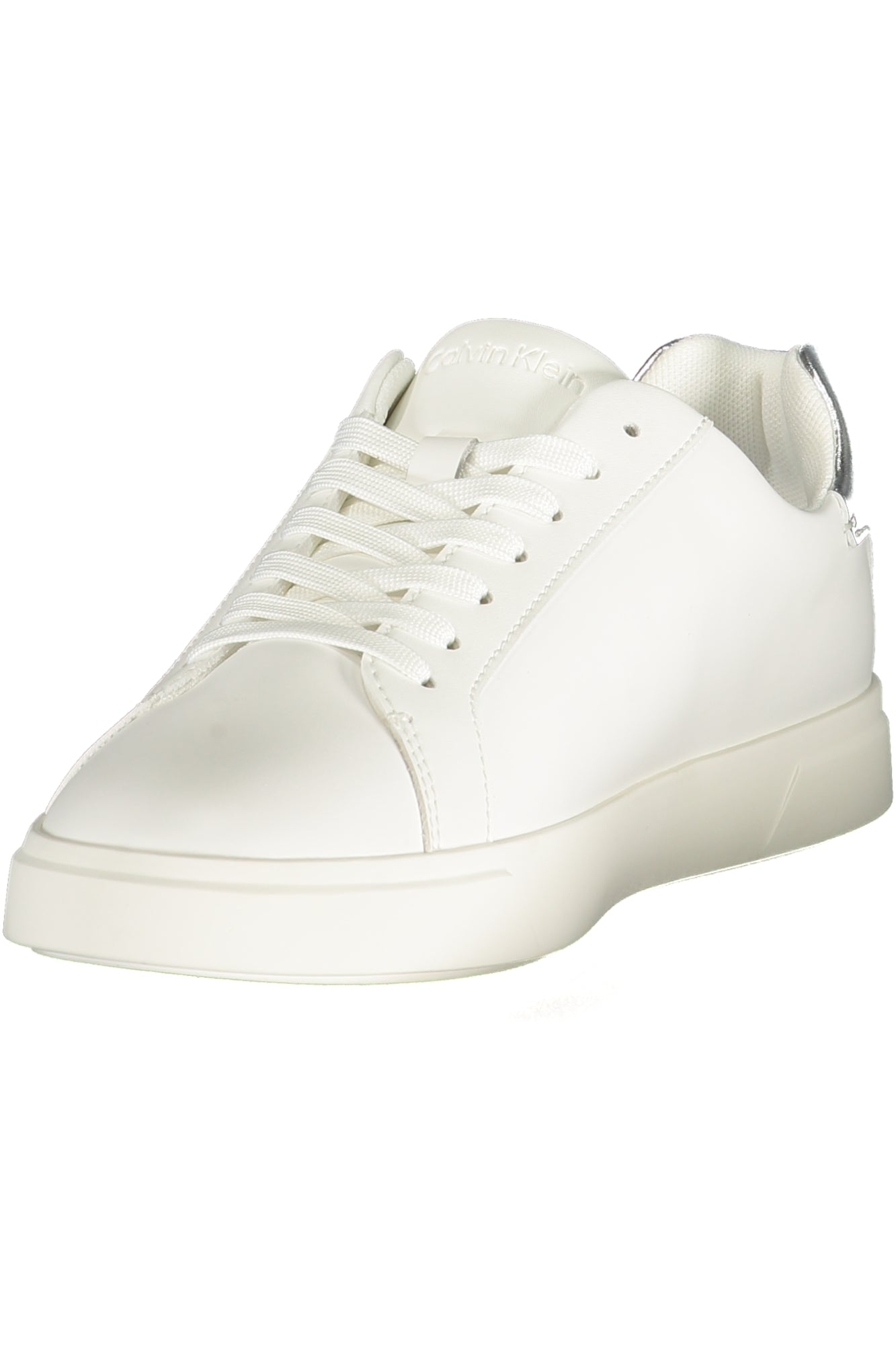 ZAPATILLAS DEPORTIVAS BLANCAS PARA MUJER CALVIN KLEIN CALVIN KLEIN