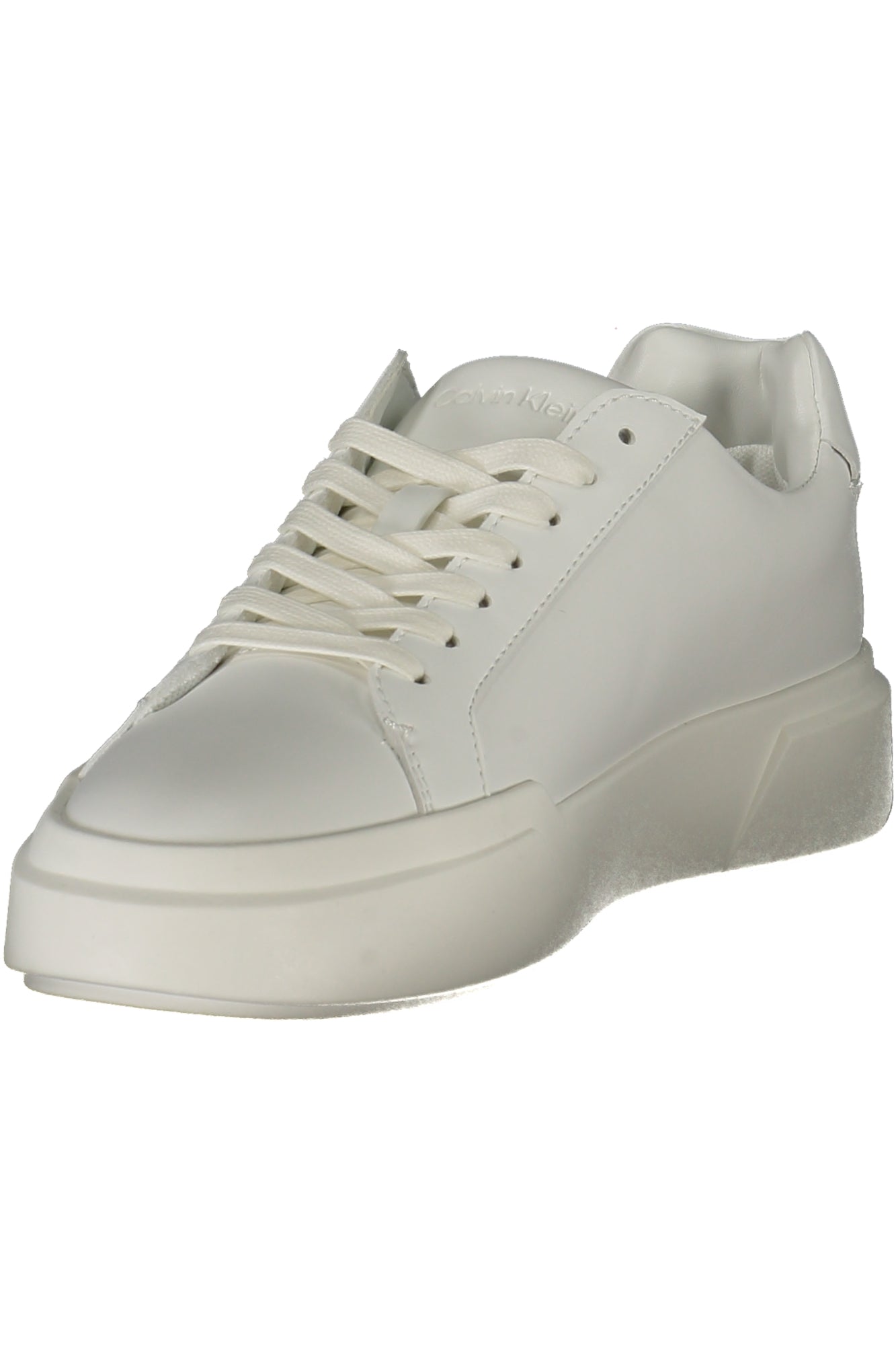 ZAPATILLAS DEPORTIVAS BLANCAS PARA MUJER CALVIN KLEIN CALVIN KLEIN