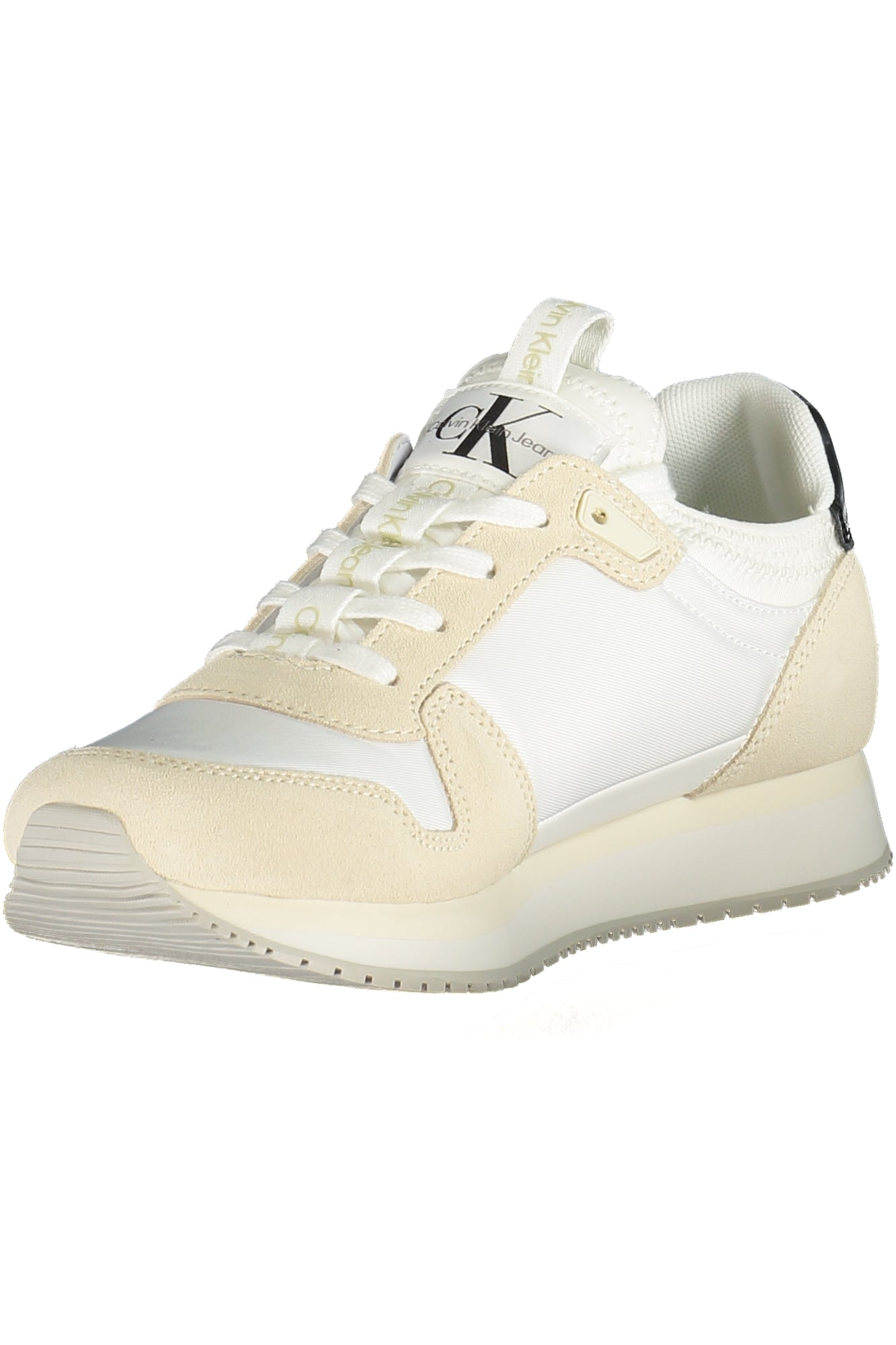 ZAPATILLAS DEPORTIVAS BLANCAS PARA MUJER CALVIN KLEIN CALVIN KLEIN